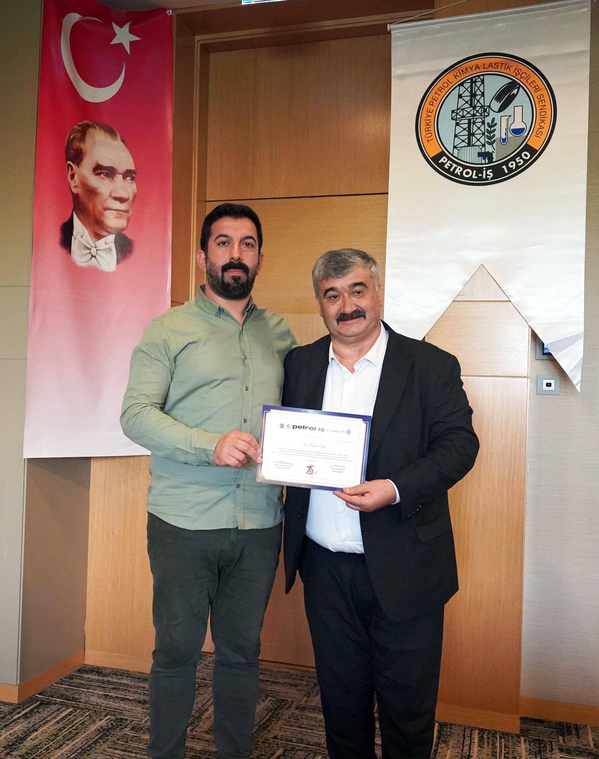 Kurul Eğitimlerinin 2. Grubu Tamamlandı