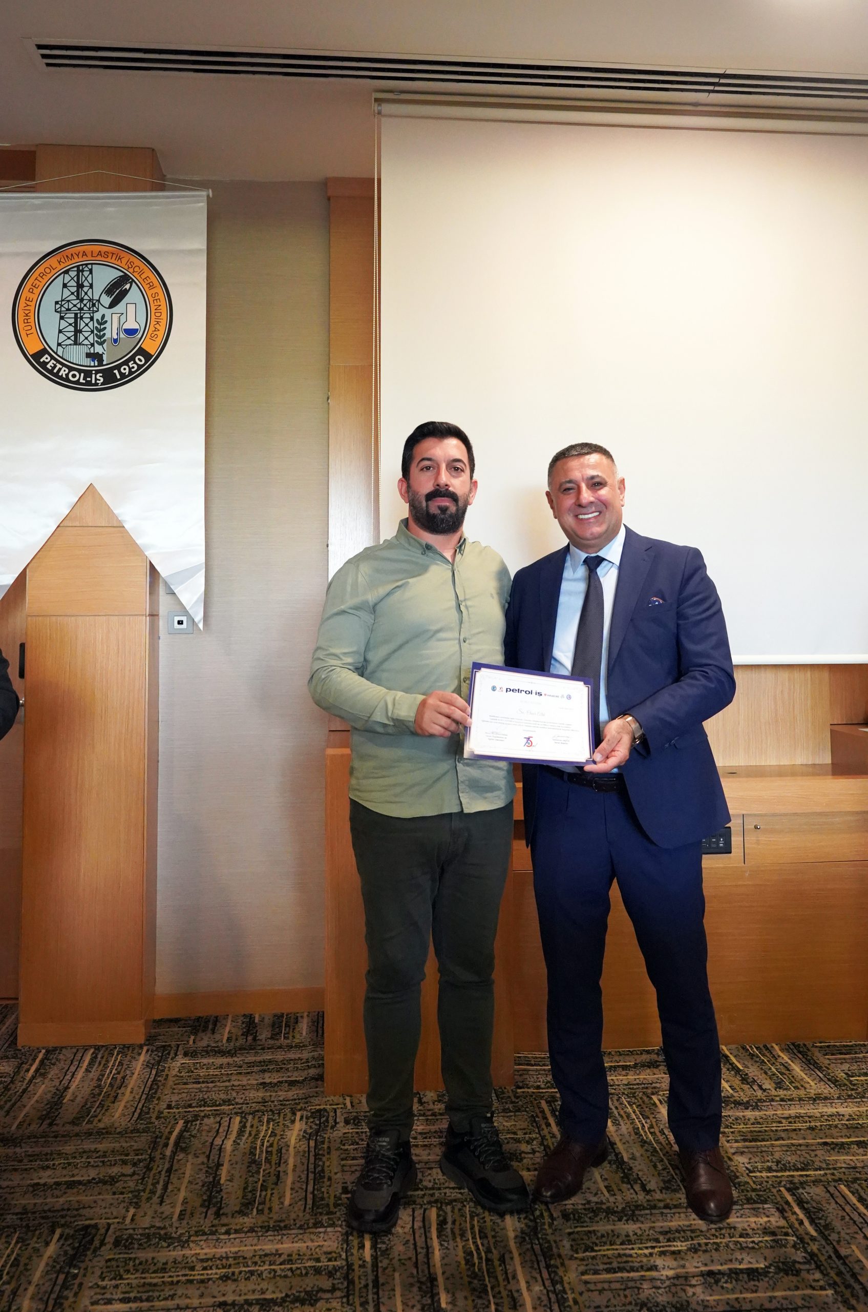 Kurul Eğitimlerinin 2. Grubu Tamamlandı