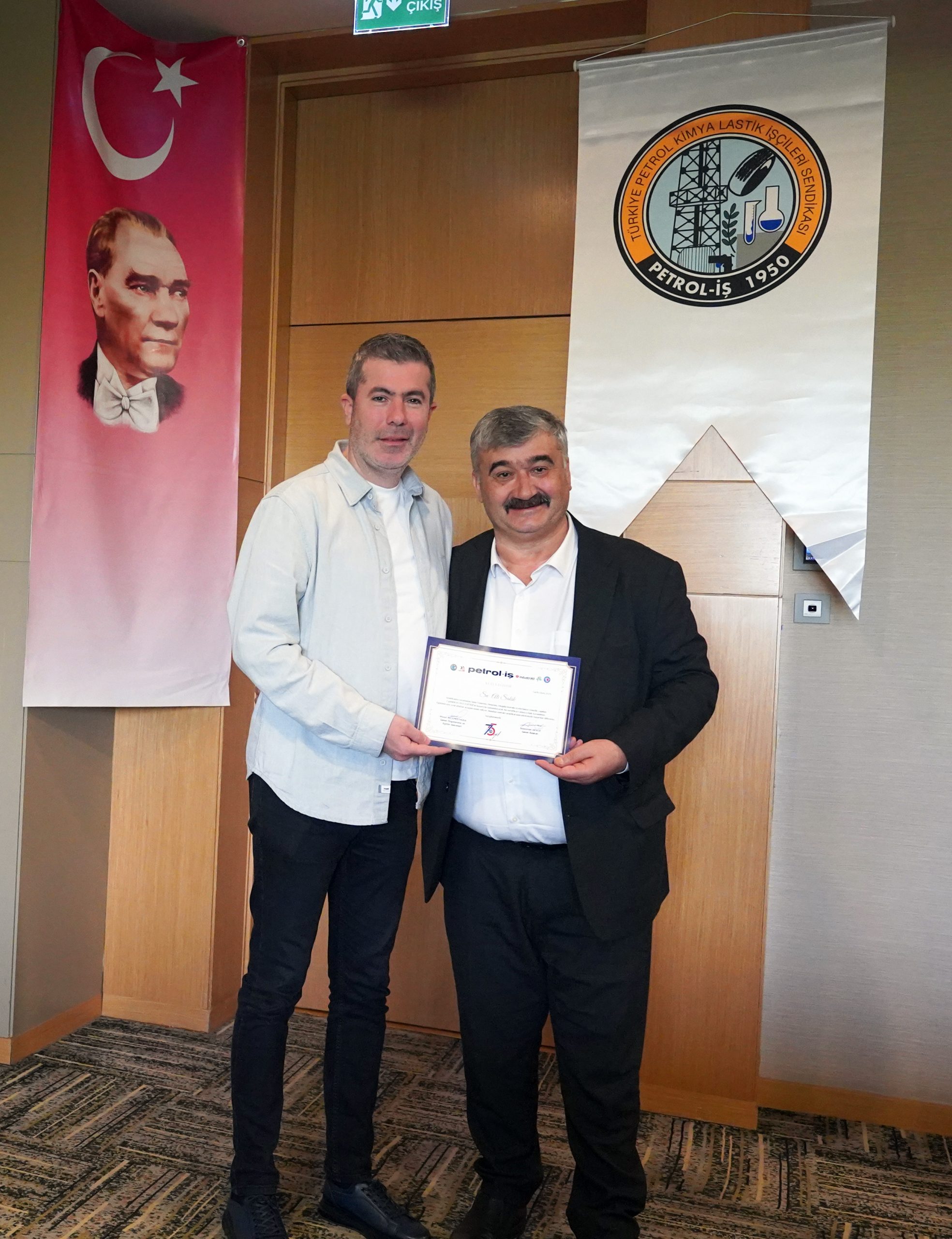 Kurul Eğitimlerinin 2. Grubu Tamamlandı