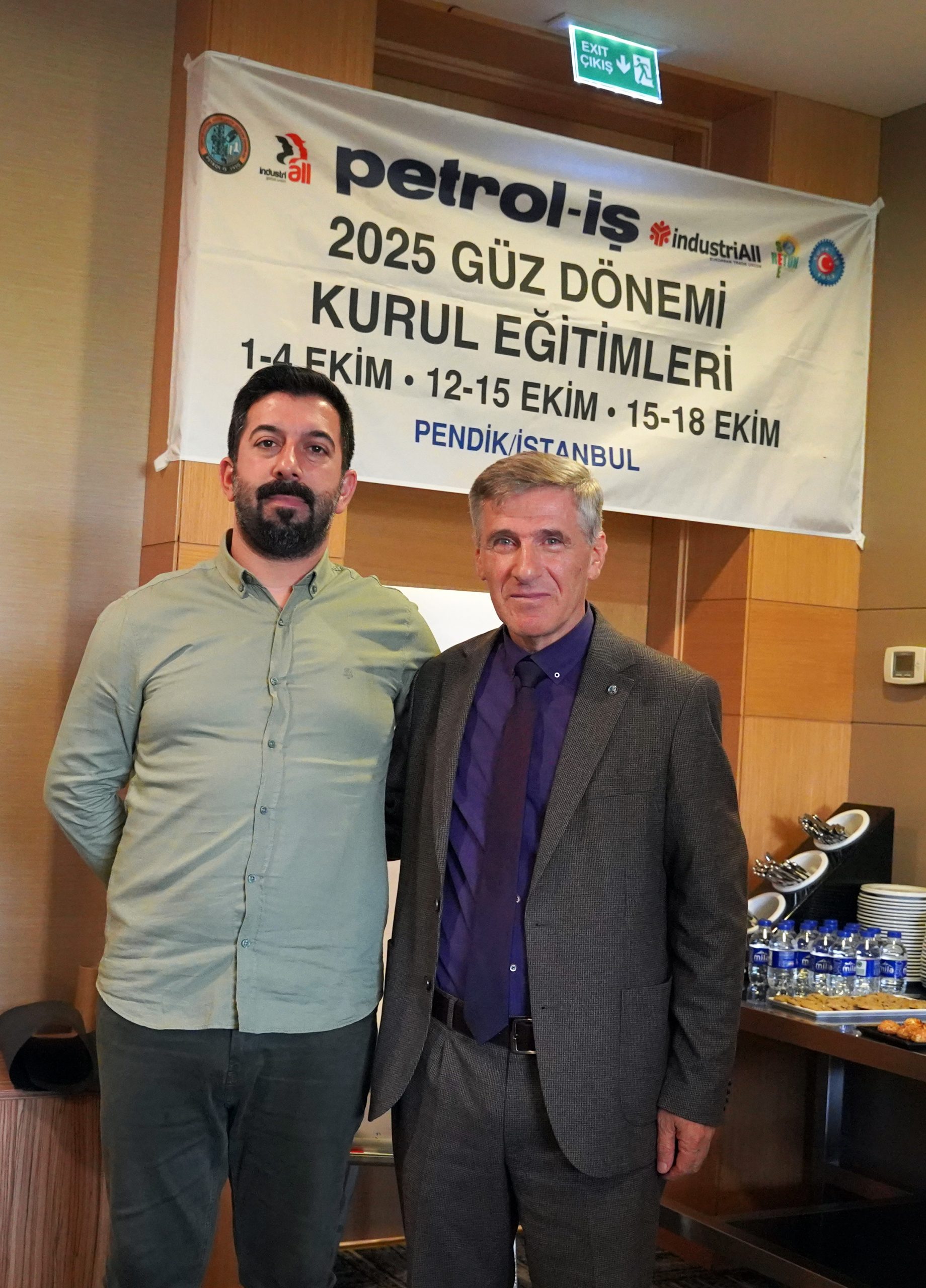 Kurul Eğitimlerinin 2. Grubu Tamamlandı