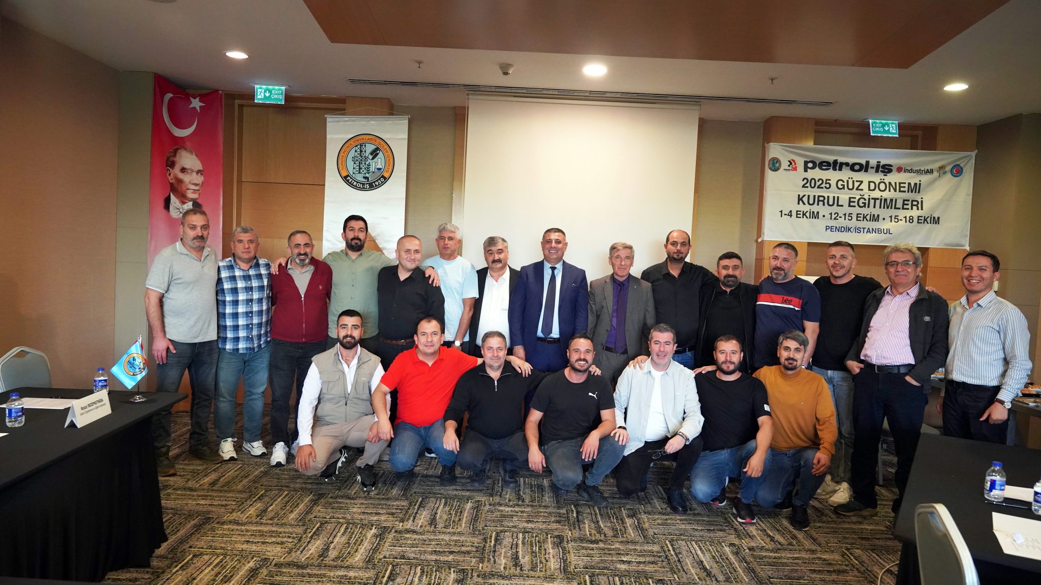 Kurul Eğitimlerinin 2. Grubu Tamamlandı