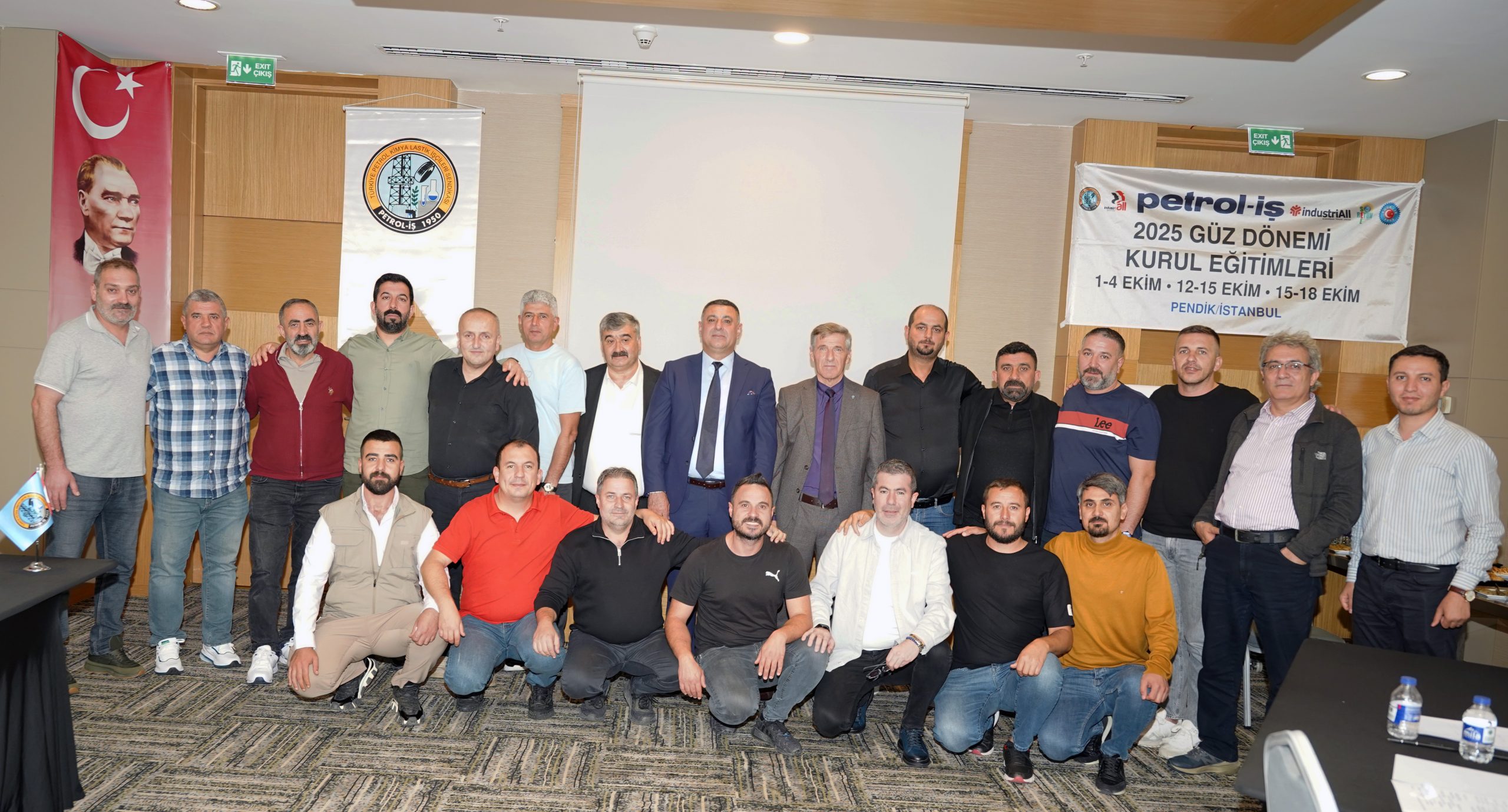 Kurul Eğitimlerinin 2. Grubu Tamamlandı