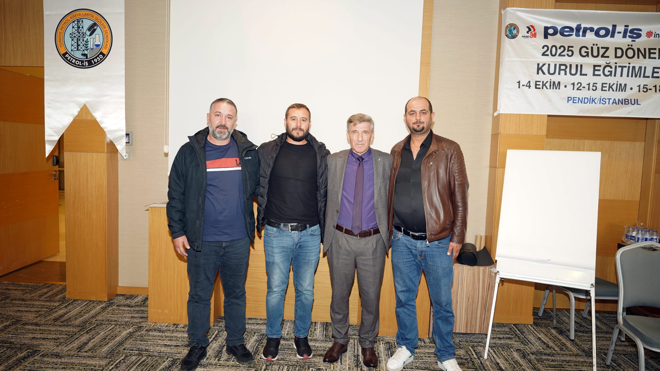 Kurul Eğitimlerinin 2. Grubu Tamamlandı