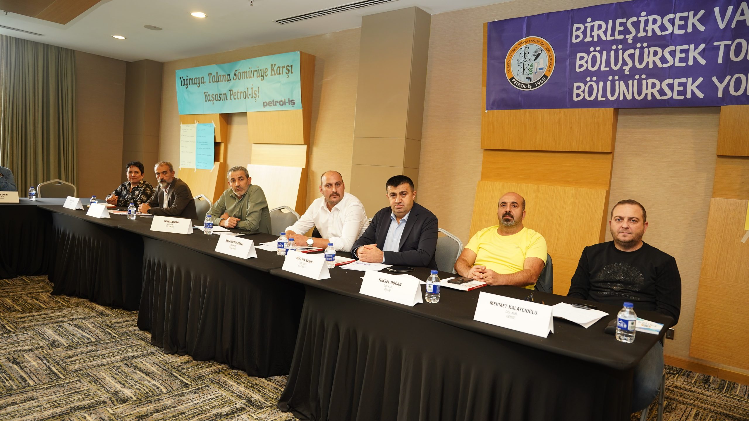 2025 Güz Dönemi Kurul Eğitimleri Başarıyla Tamamlandı