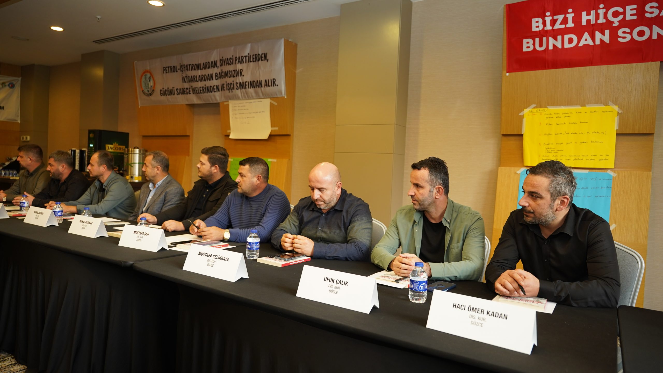 2025 Güz Dönemi Kurul Eğitimleri Başarıyla Tamamlandı