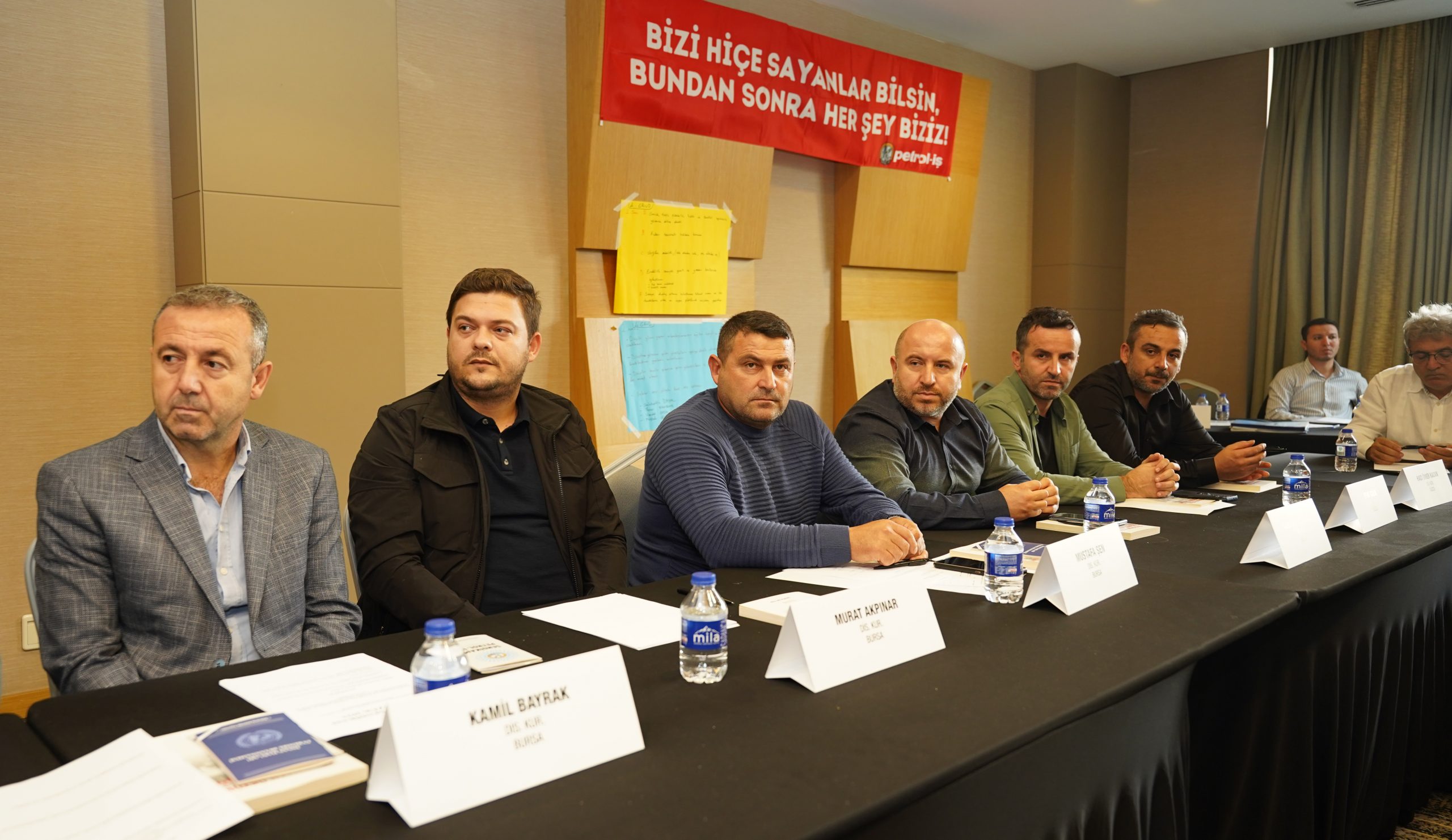 2025 Güz Dönemi Kurul Eğitimleri Başarıyla Tamamlandı