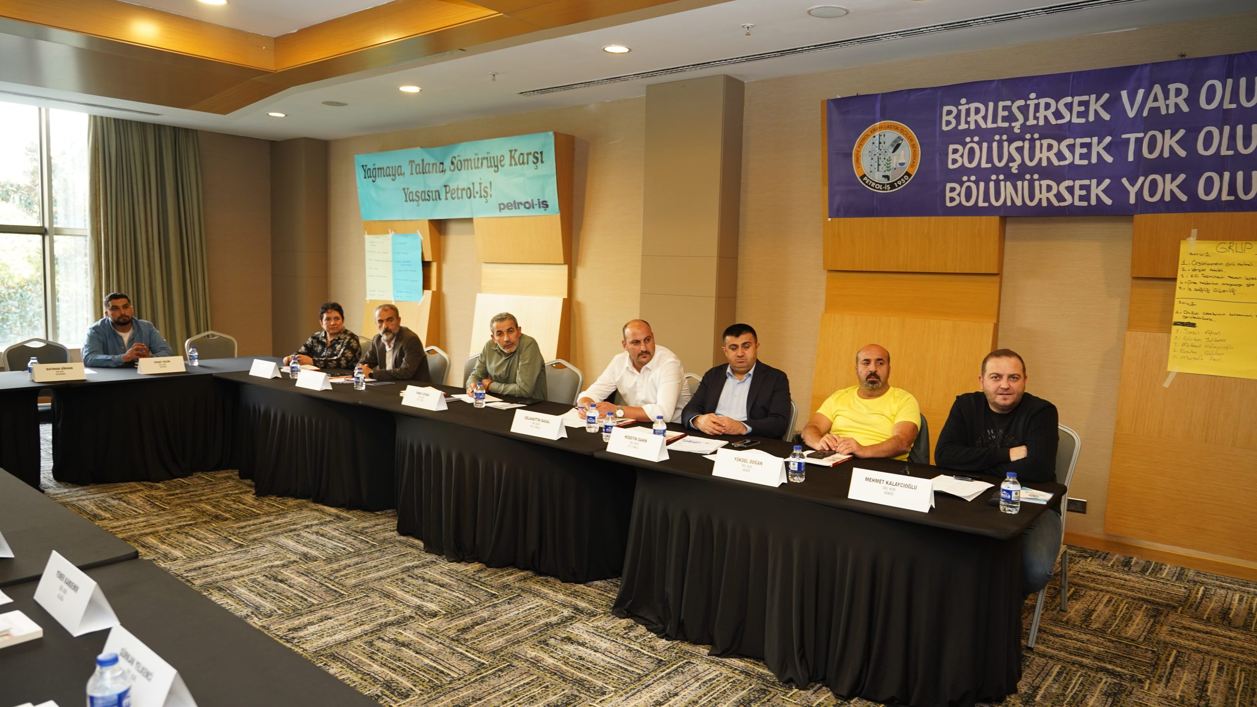 2025 Güz Dönemi Kurul Eğitimleri Başarıyla Tamamlandı