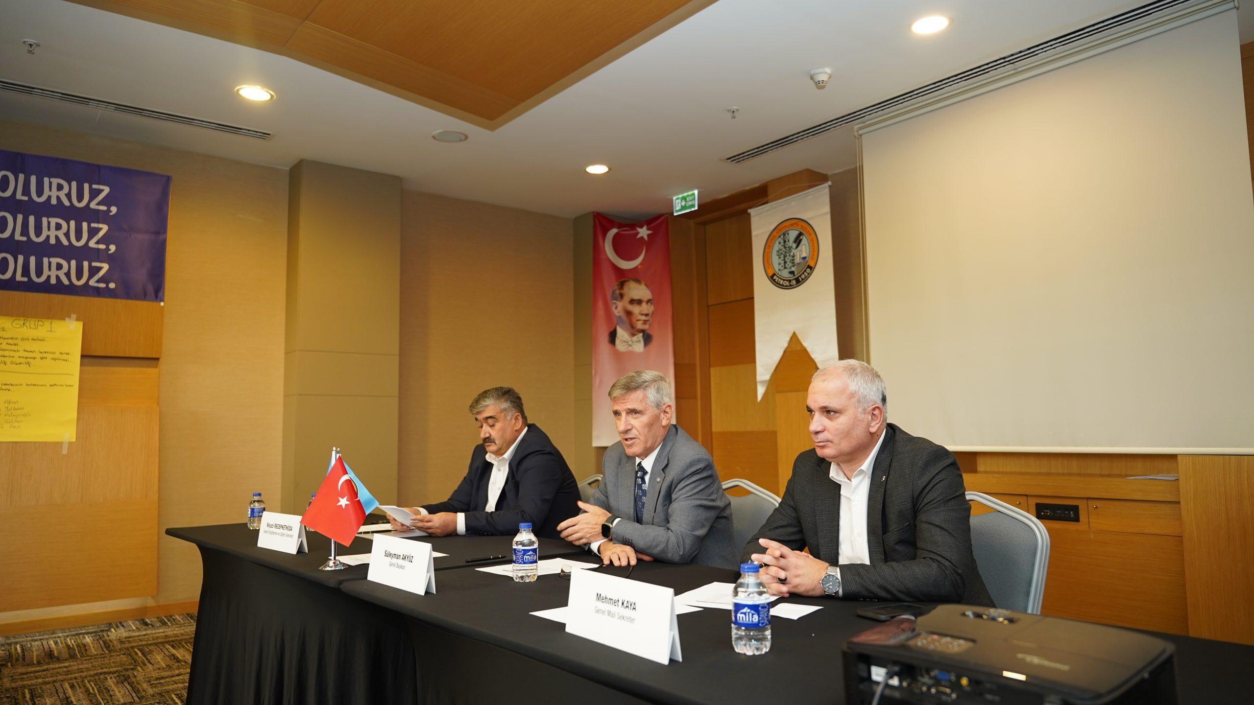 2025 Güz Dönemi Kurul Eğitimleri Başarıyla Tamamlandı