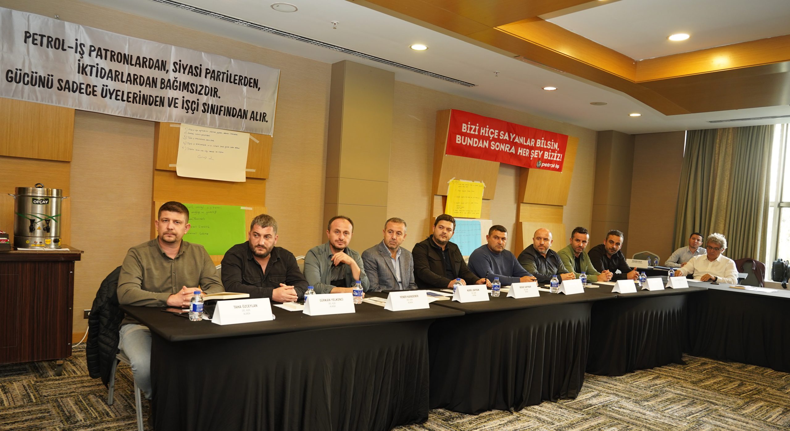 2025 Güz Dönemi Kurul Eğitimleri Başarıyla Tamamlandı