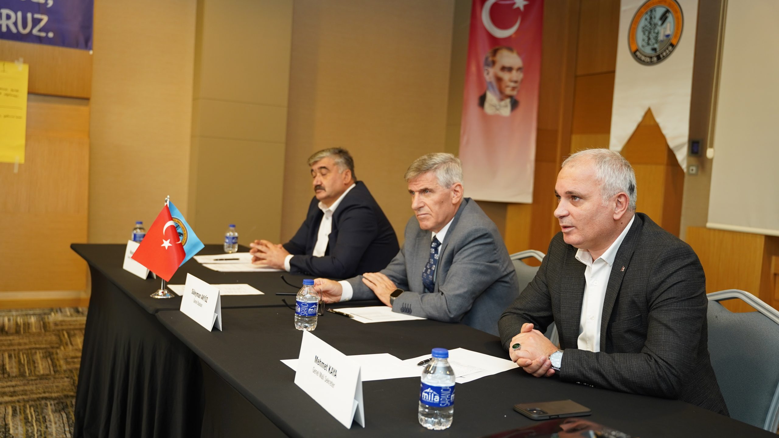 2025 Güz Dönemi Kurul Eğitimleri Başarıyla Tamamlandı