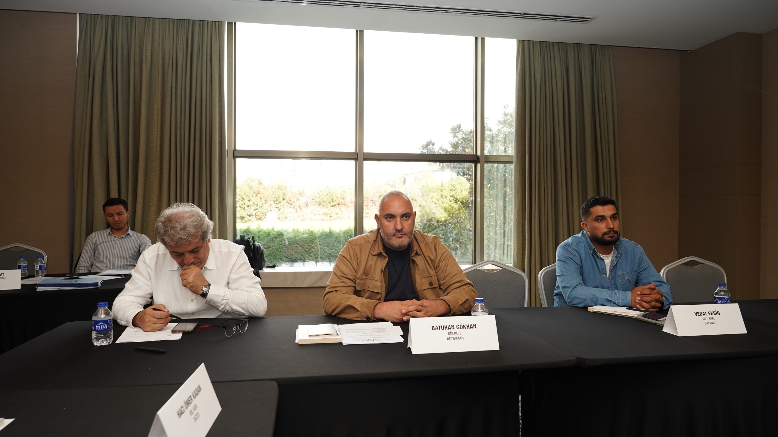 2025 Güz Dönemi Kurul Eğitimleri Başarıyla Tamamlandı