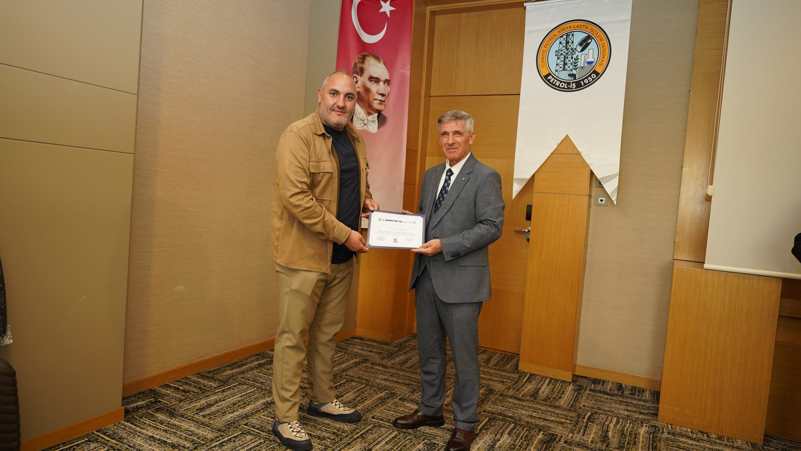 2025 Güz Dönemi Kurul Eğitimleri Başarıyla Tamamlandı