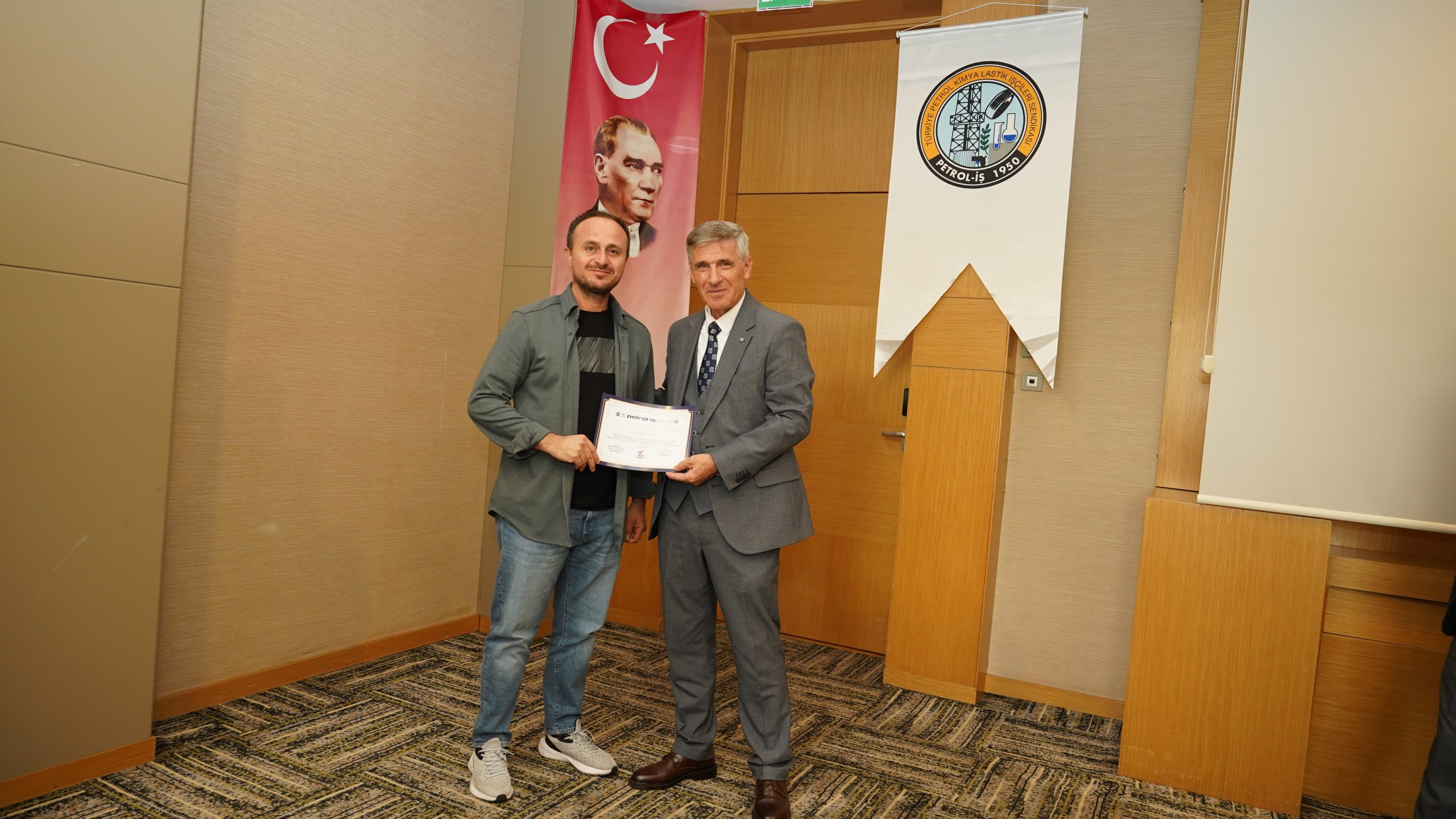 2025 Güz Dönemi Kurul Eğitimleri Başarıyla Tamamlandı