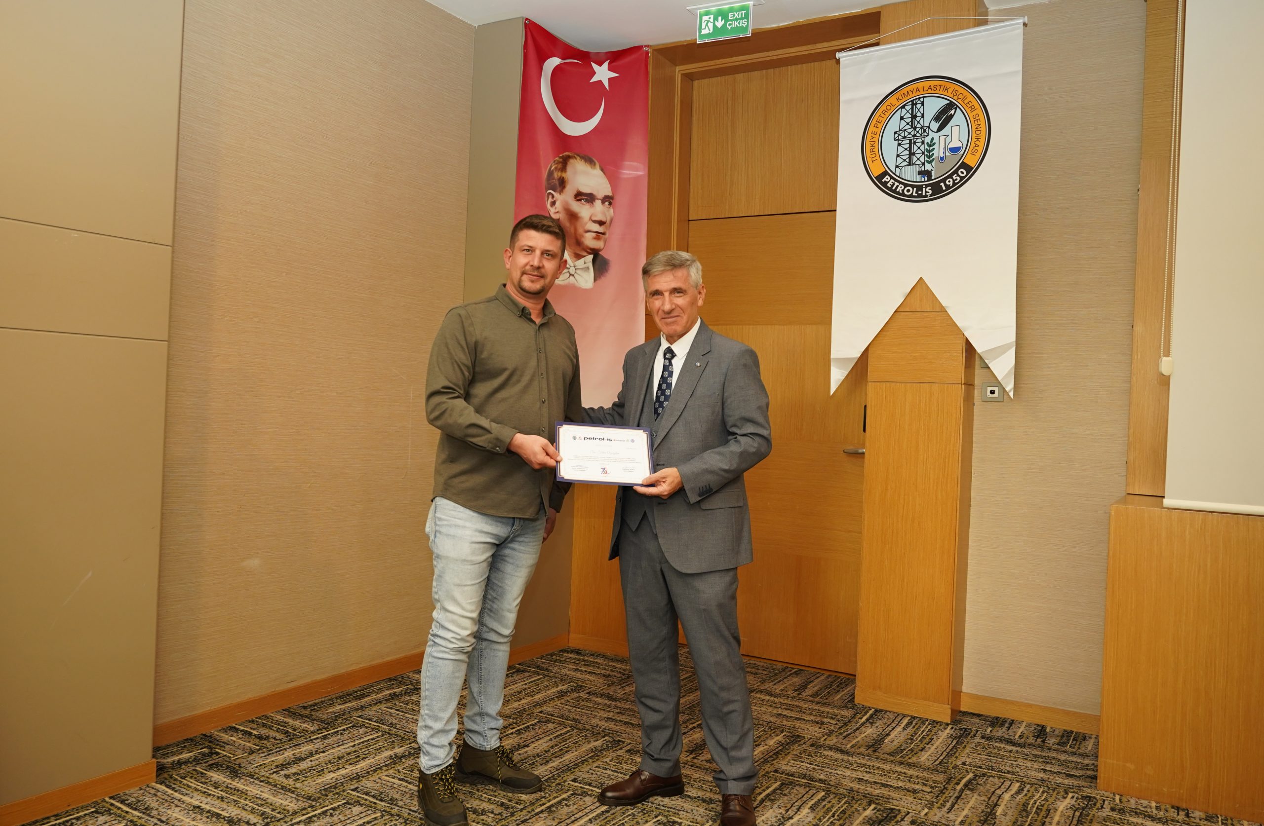 2025 Güz Dönemi Kurul Eğitimleri Başarıyla Tamamlandı