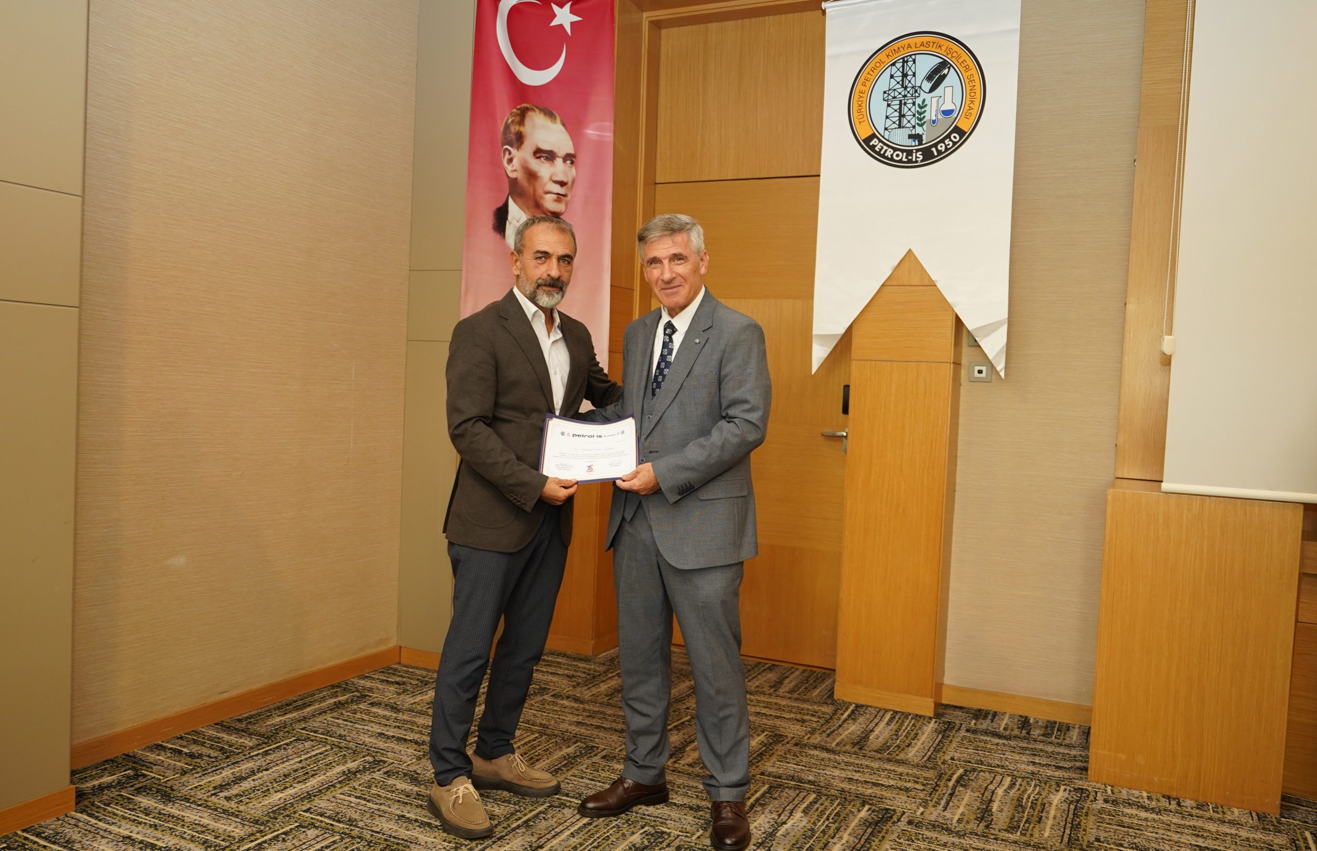 2025 Güz Dönemi Kurul Eğitimleri Başarıyla Tamamlandı