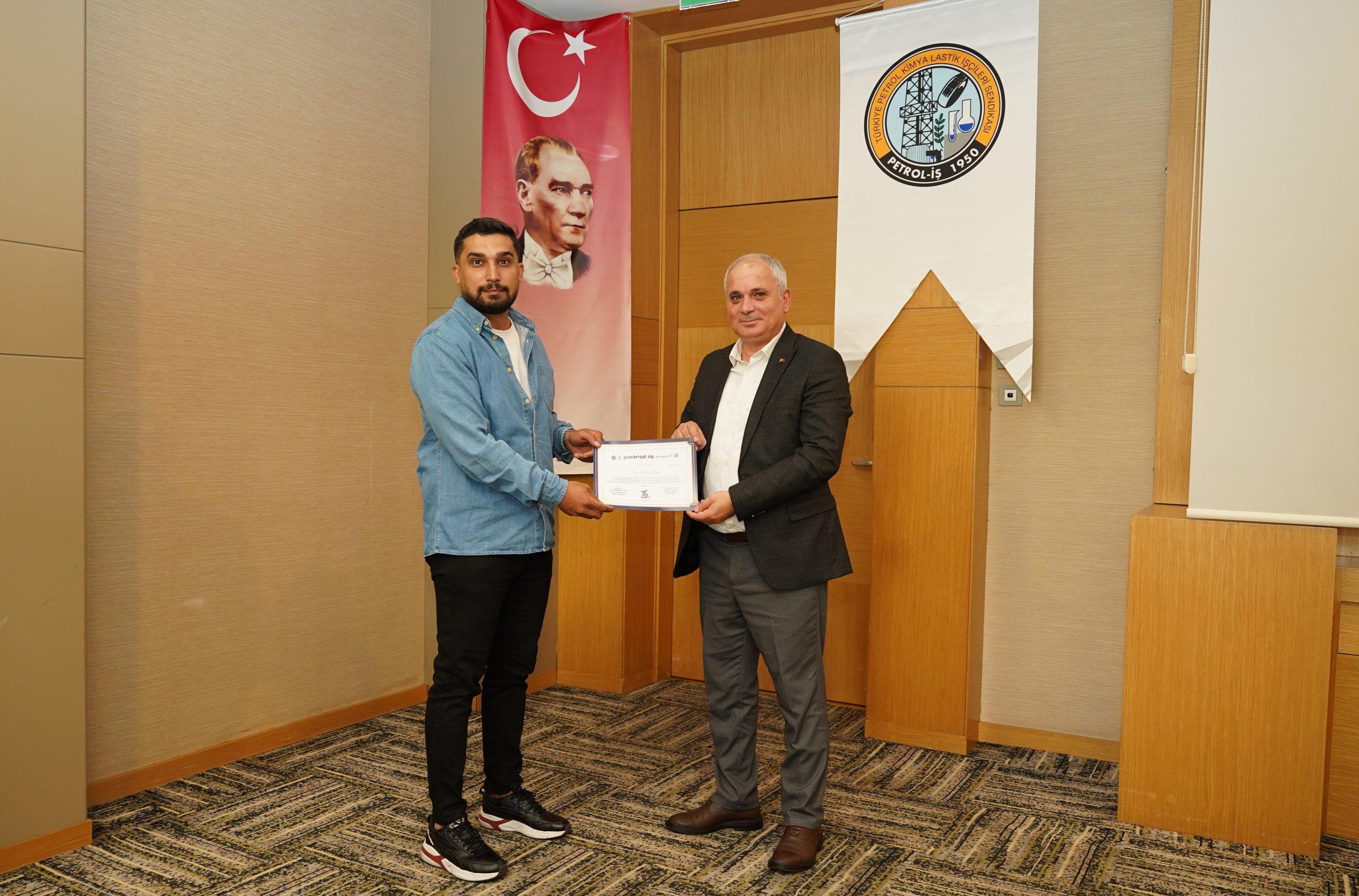 2025 Güz Dönemi Kurul Eğitimleri Başarıyla Tamamlandı