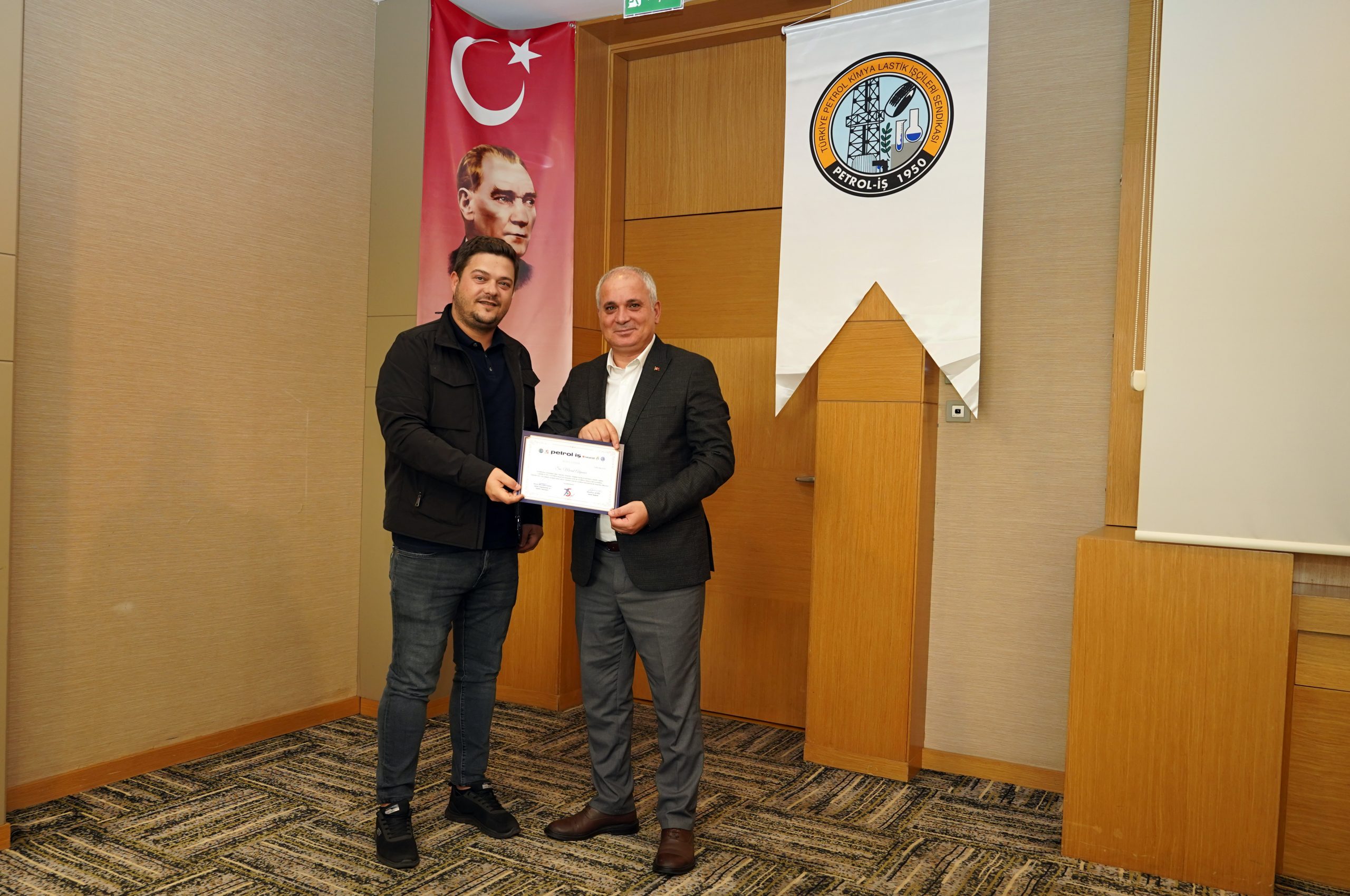 2025 Güz Dönemi Kurul Eğitimleri Başarıyla Tamamlandı