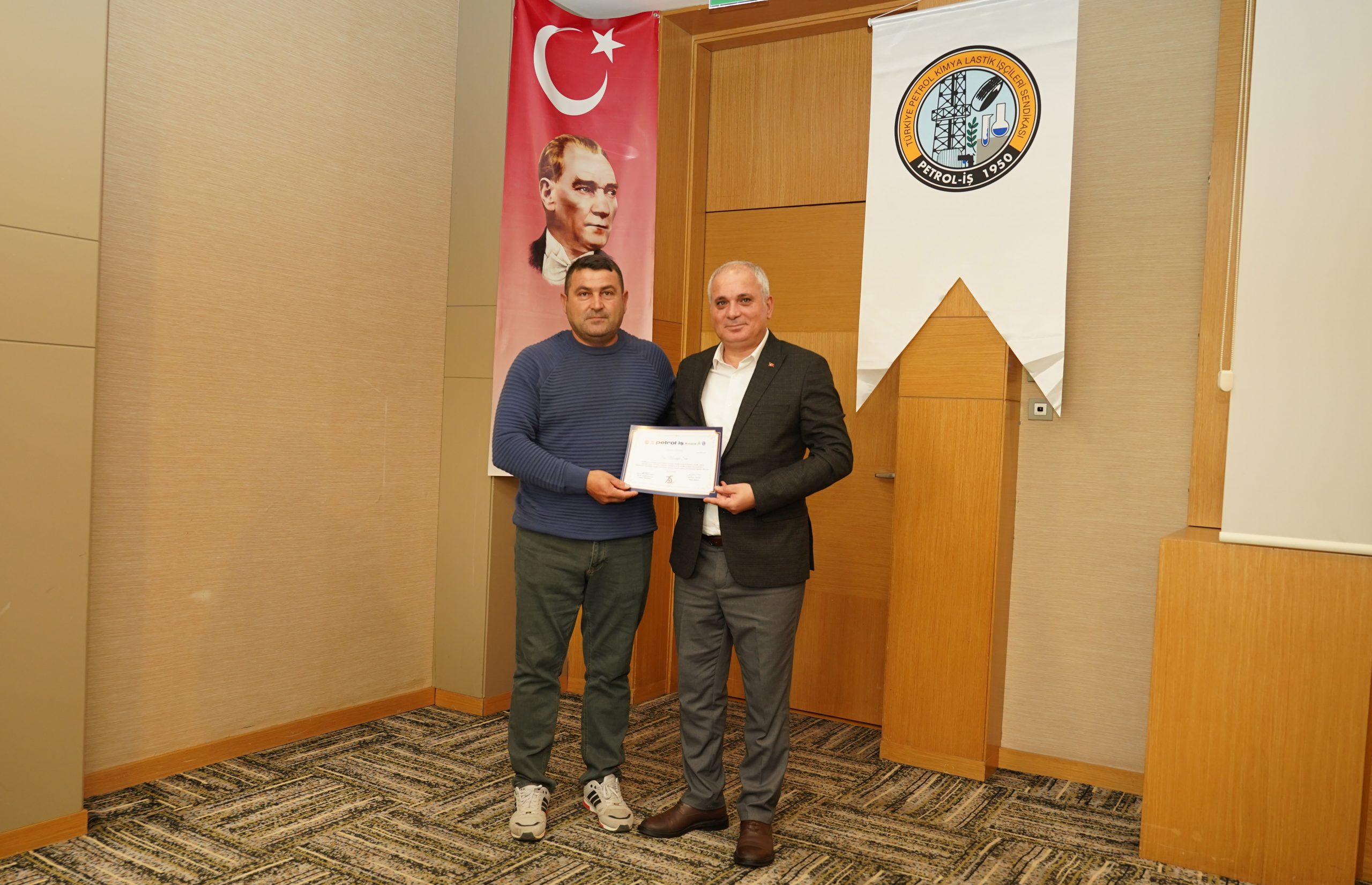 2025 Güz Dönemi Kurul Eğitimleri Başarıyla Tamamlandı