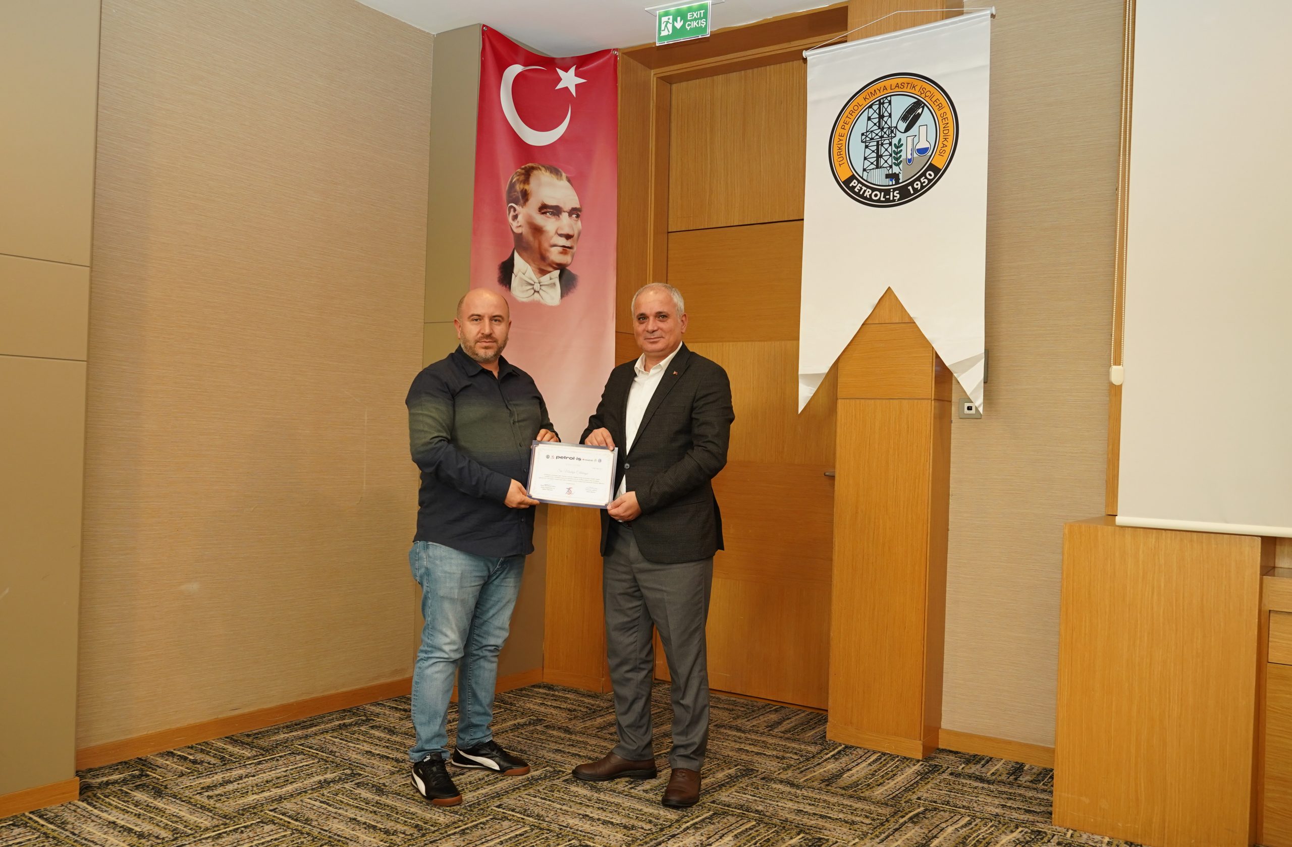 2025 Güz Dönemi Kurul Eğitimleri Başarıyla Tamamlandı