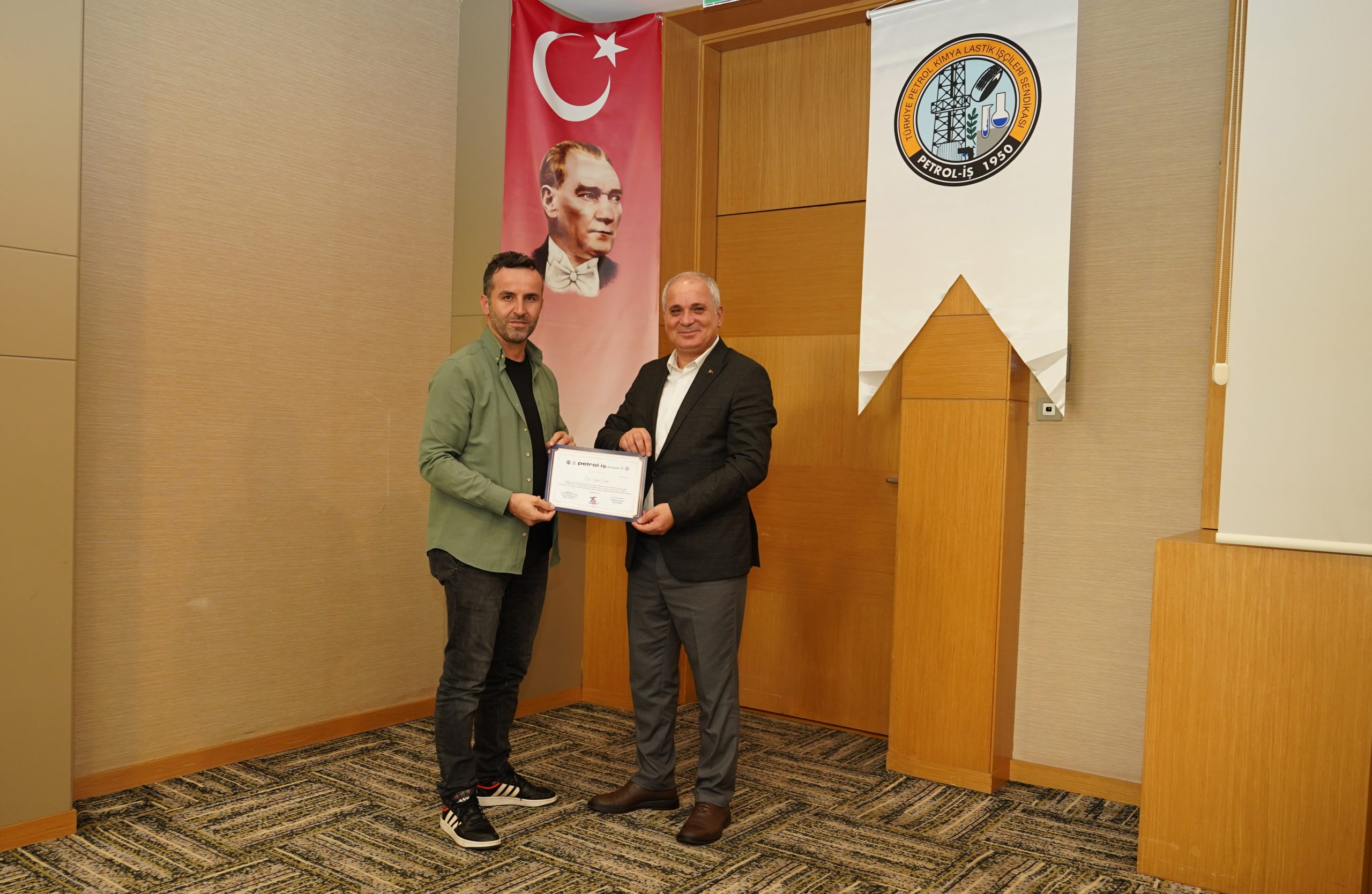 2025 Güz Dönemi Kurul Eğitimleri Başarıyla Tamamlandı