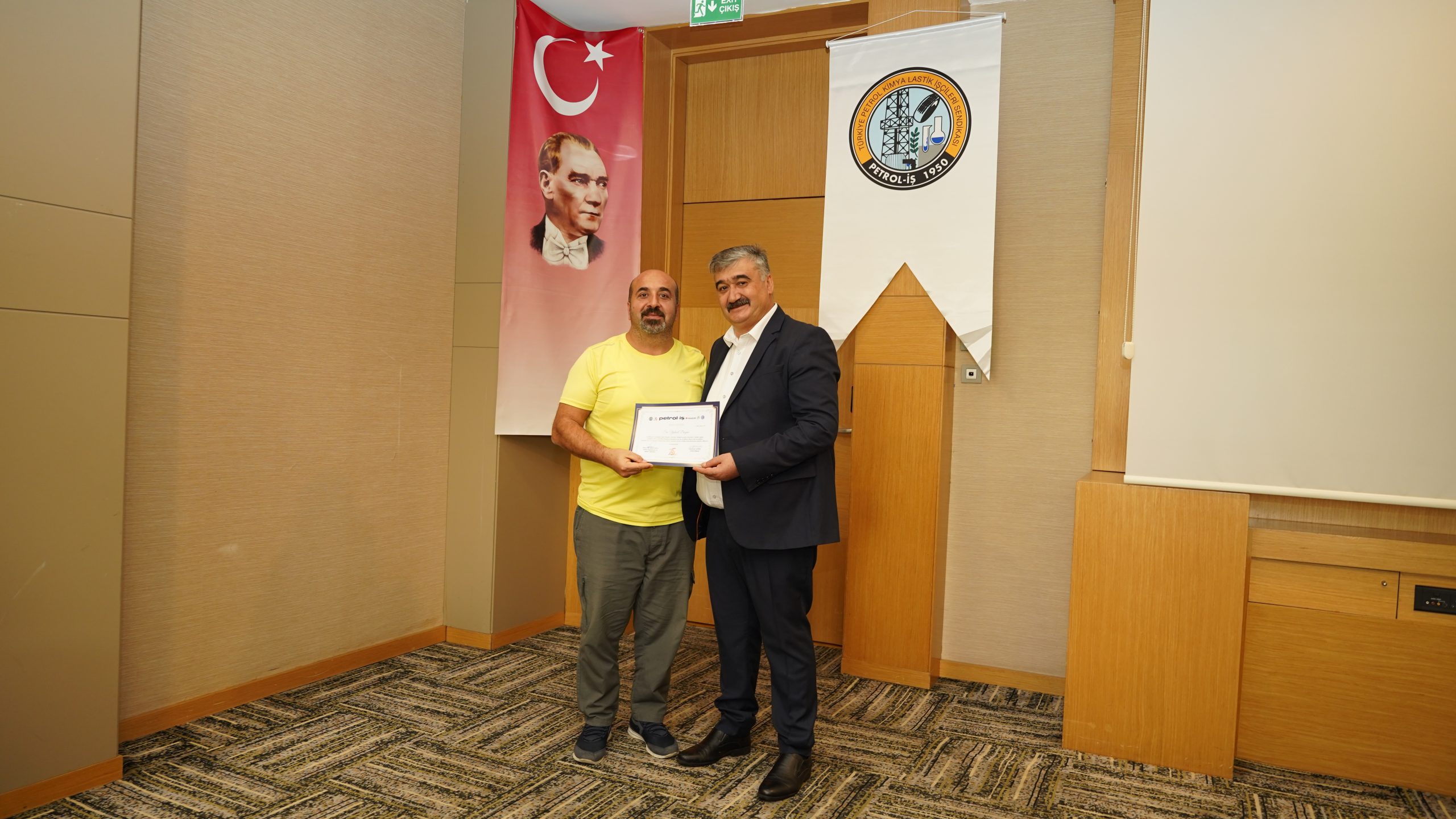 2025 Güz Dönemi Kurul Eğitimleri Başarıyla Tamamlandı