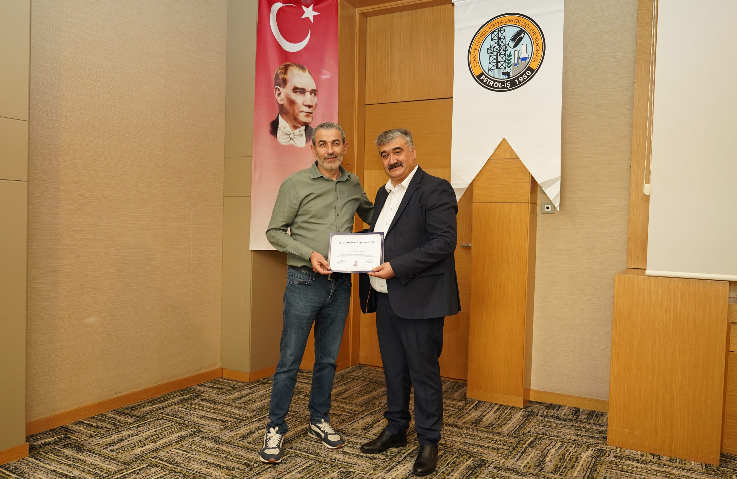 2025 Güz Dönemi Kurul Eğitimleri Başarıyla Tamamlandı