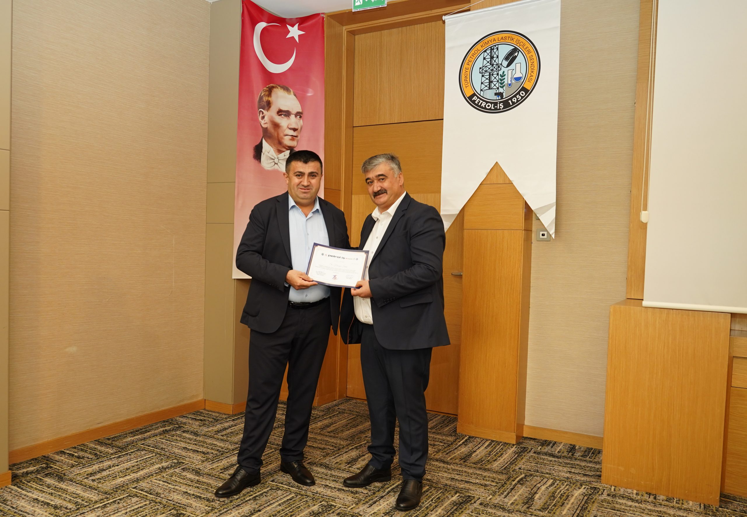 2025 Güz Dönemi Kurul Eğitimleri Başarıyla Tamamlandı