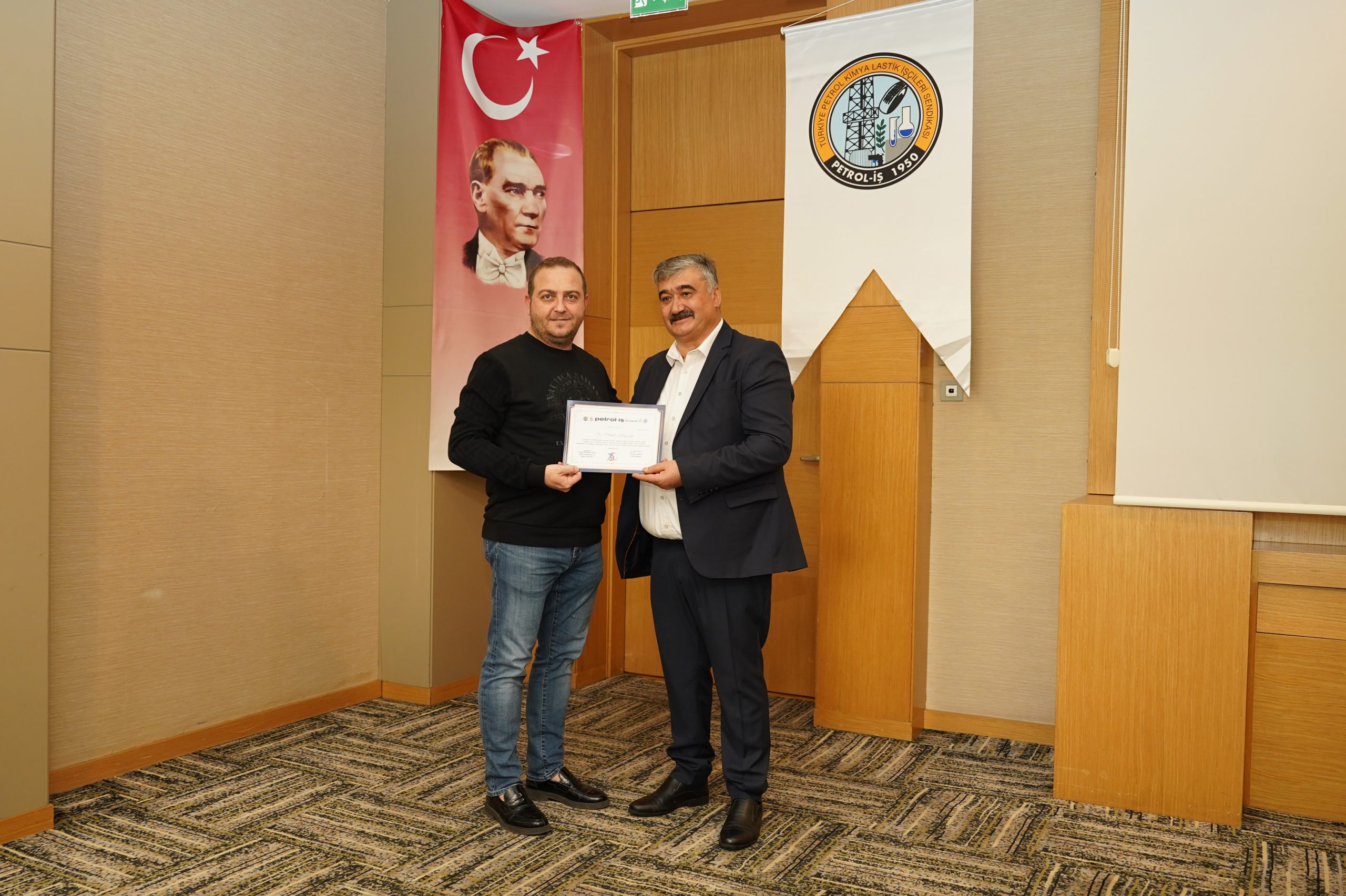 2025 Güz Dönemi Kurul Eğitimleri Başarıyla Tamamlandı