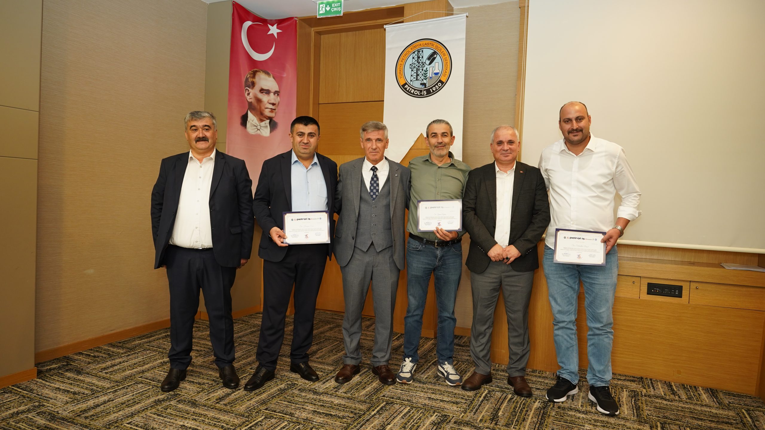 2025 Güz Dönemi Kurul Eğitimleri Başarıyla Tamamlandı