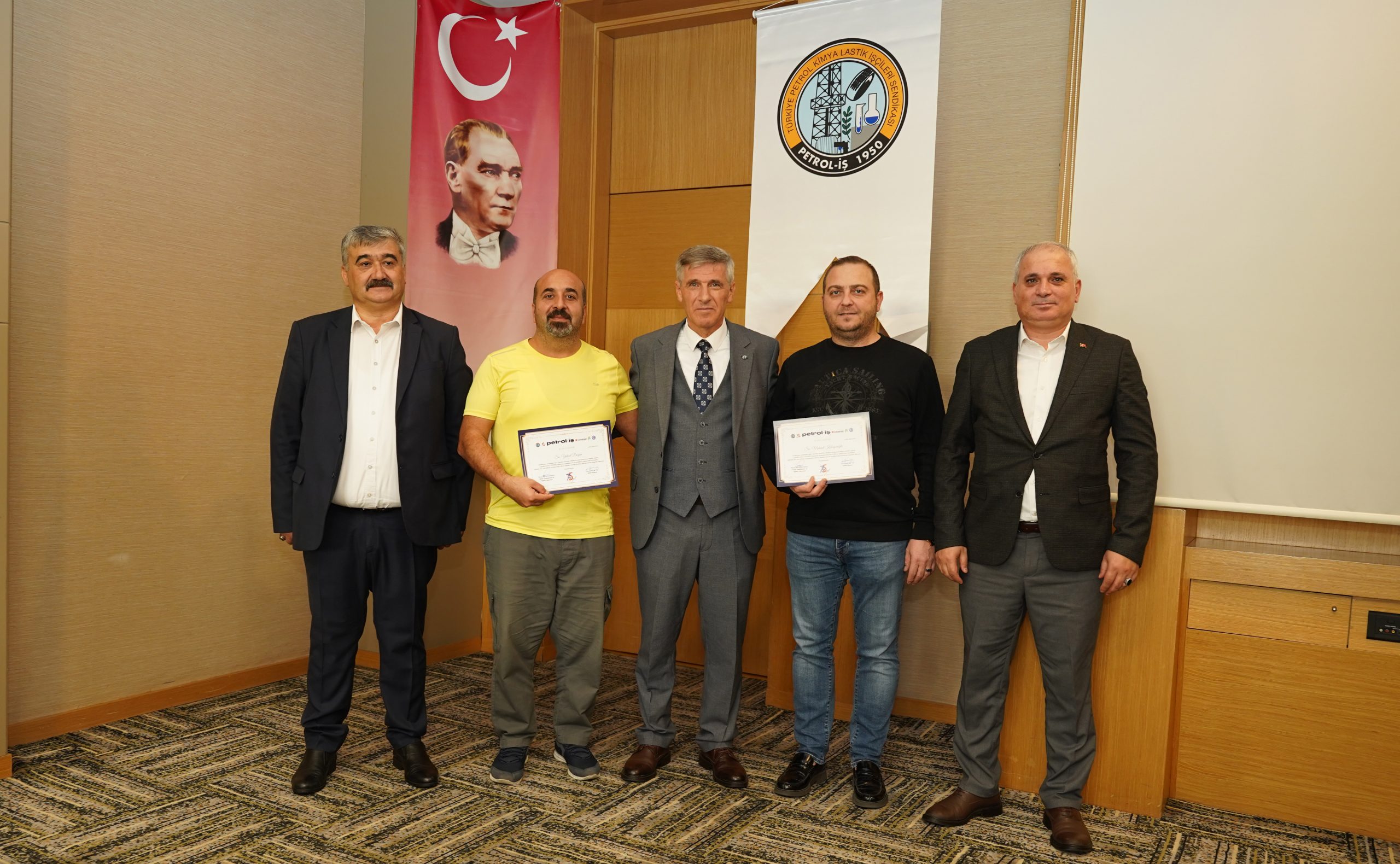 2025 Güz Dönemi Kurul Eğitimleri Başarıyla Tamamlandı