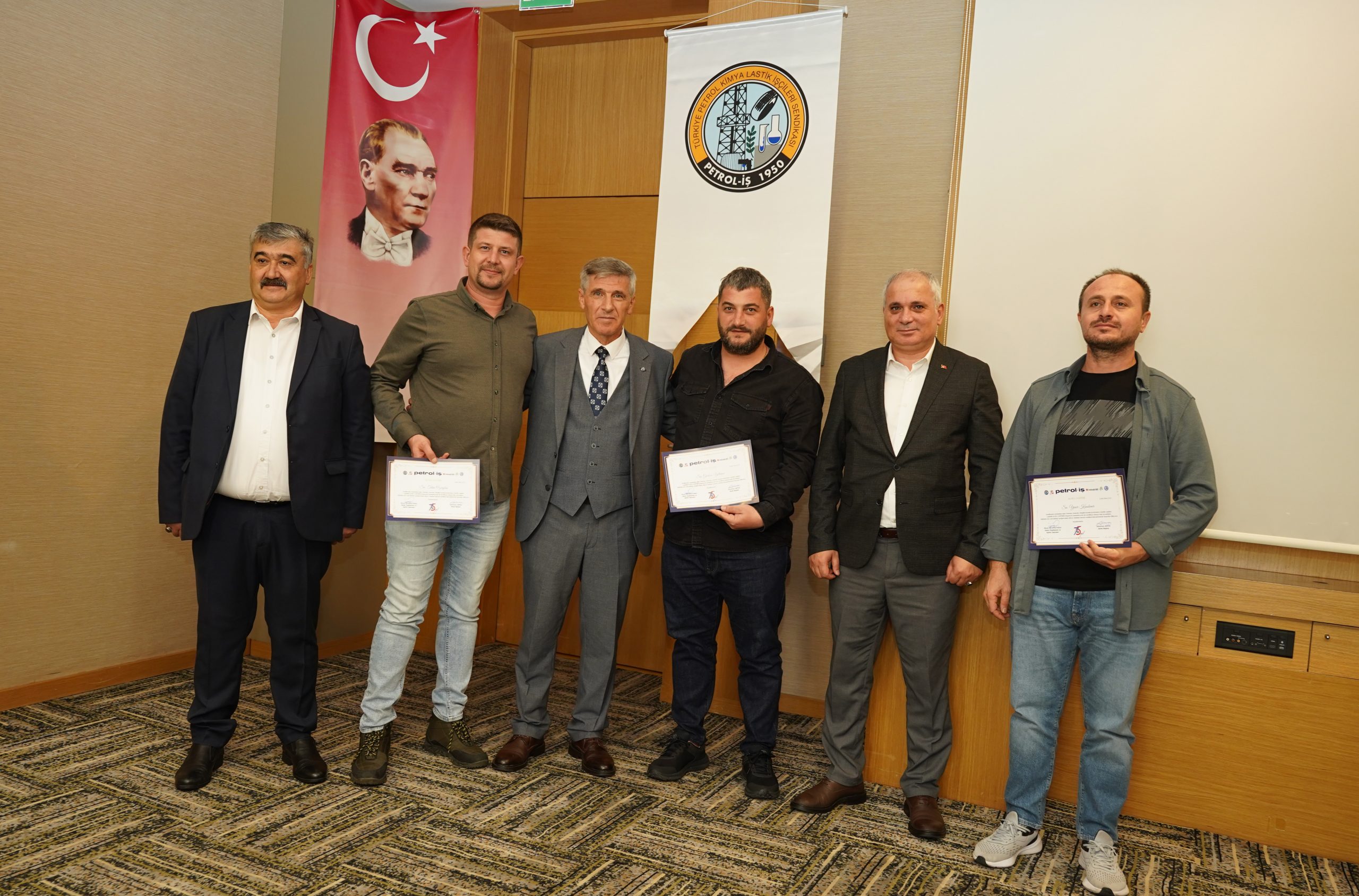 2025 Güz Dönemi Kurul Eğitimleri Başarıyla Tamamlandı