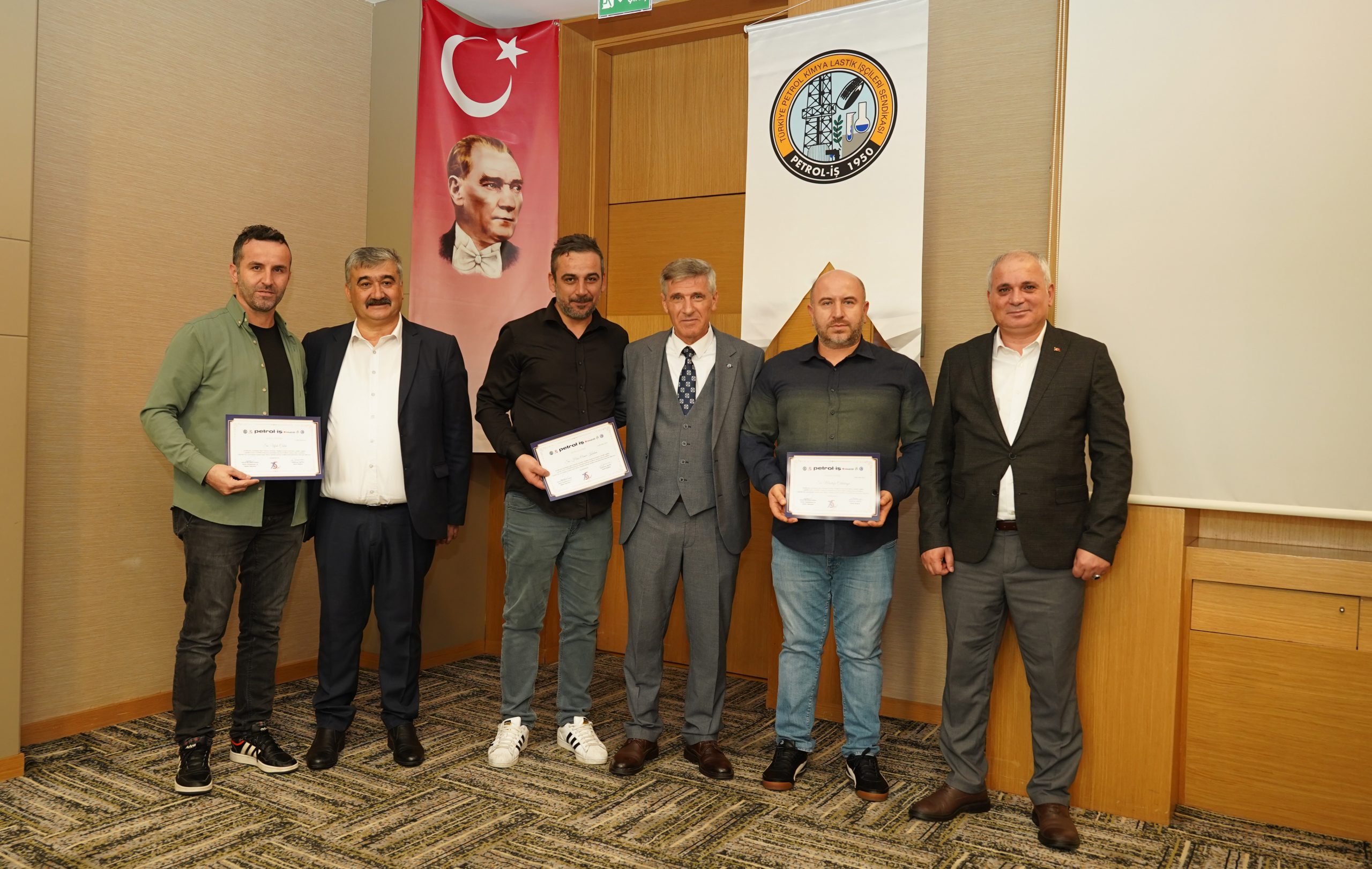 2025 Güz Dönemi Kurul Eğitimleri Başarıyla Tamamlandı