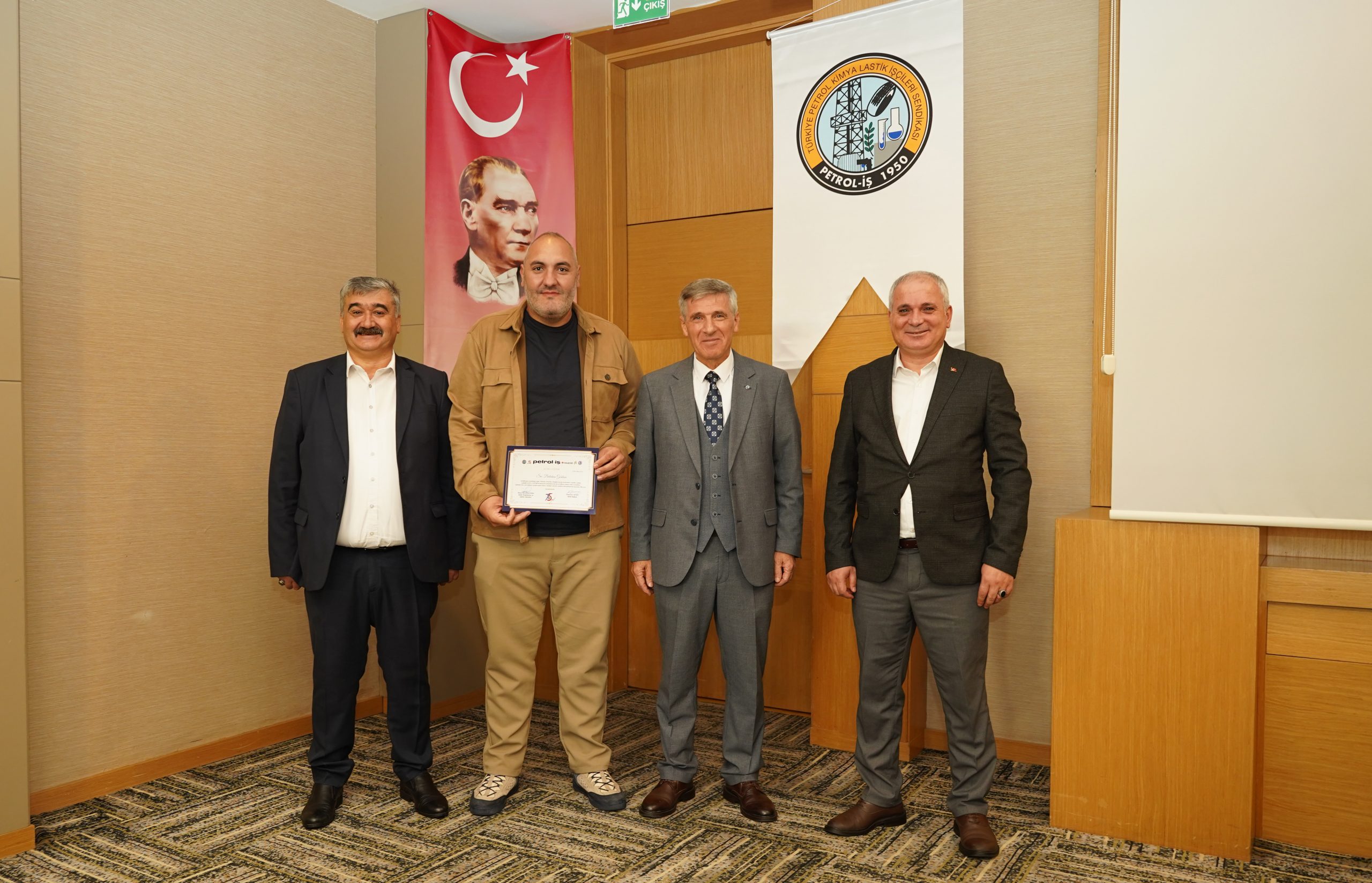 2025 Güz Dönemi Kurul Eğitimleri Başarıyla Tamamlandı