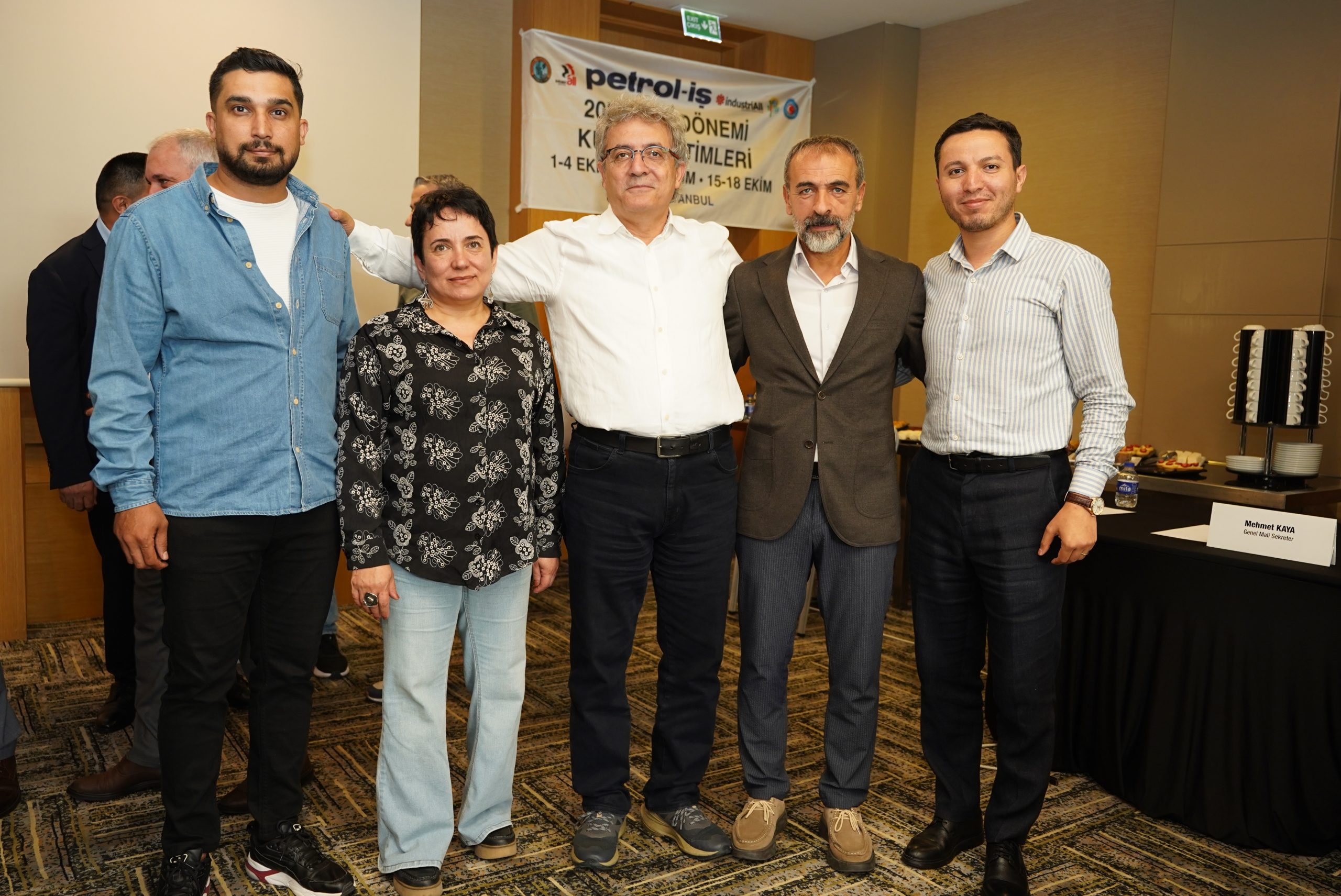 2025 Güz Dönemi Kurul Eğitimleri Başarıyla Tamamlandı