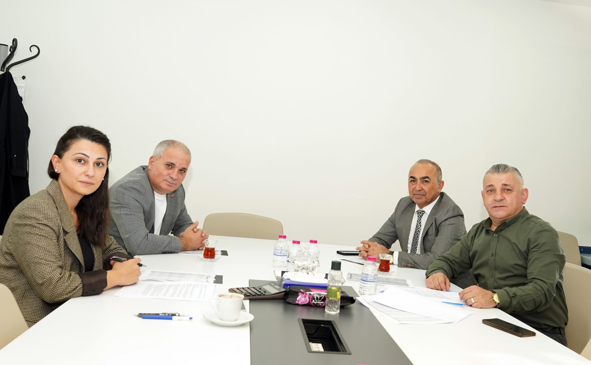 Yeni Örgütlendiğimiz SelJel İşyerinde TİS Taslak Çalışması Yapıldı