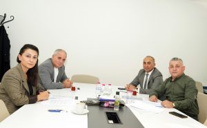 Yeni Örgütlendiğimiz SelJel İşyerinde TİS Taslak Çalışması Yapıldı