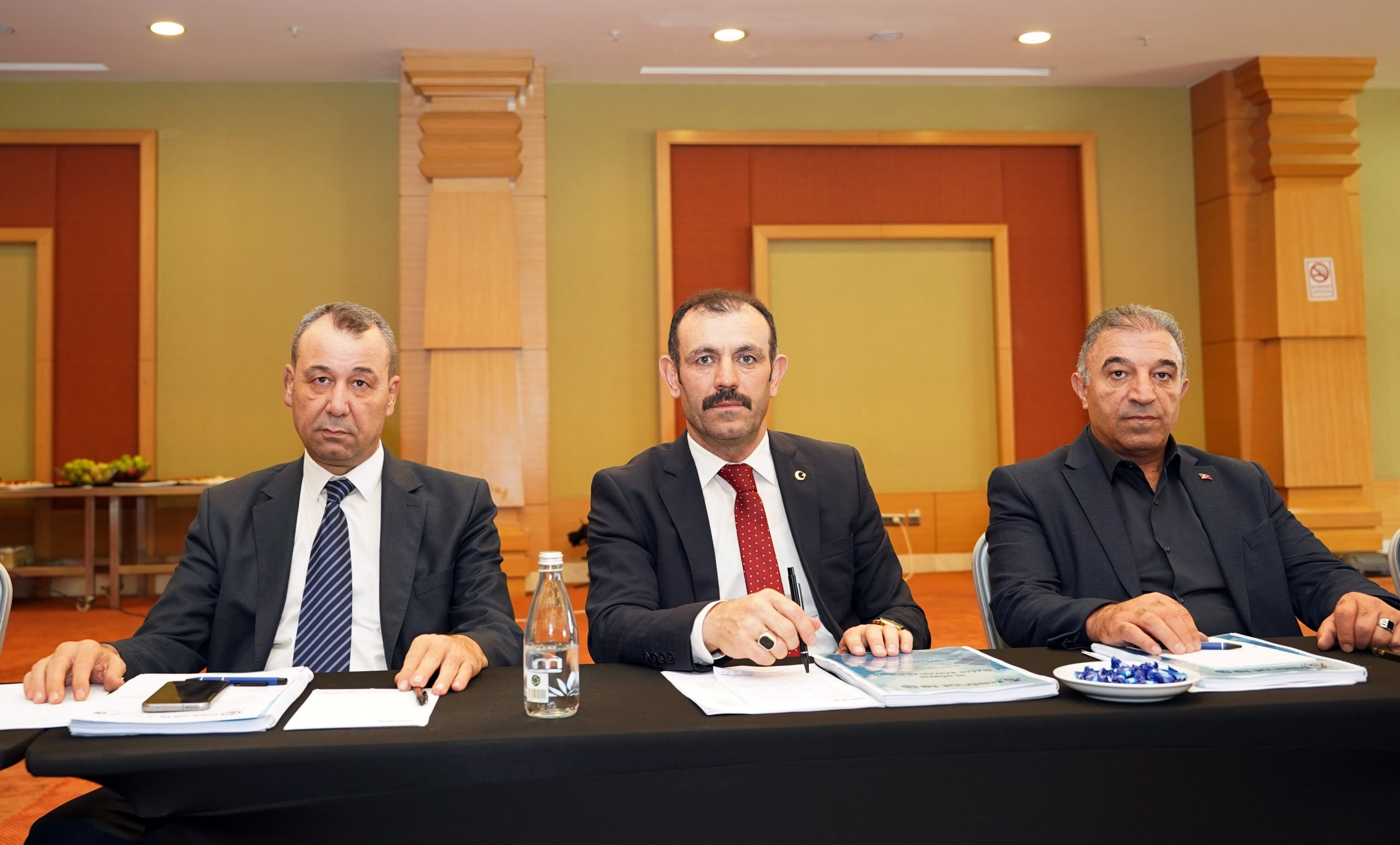 Petrol-İş 30. Dönem 6. Olağan Başkanlar Kurulu 24 Ekim 2025 tarihinde İstanbul’da toplandı.