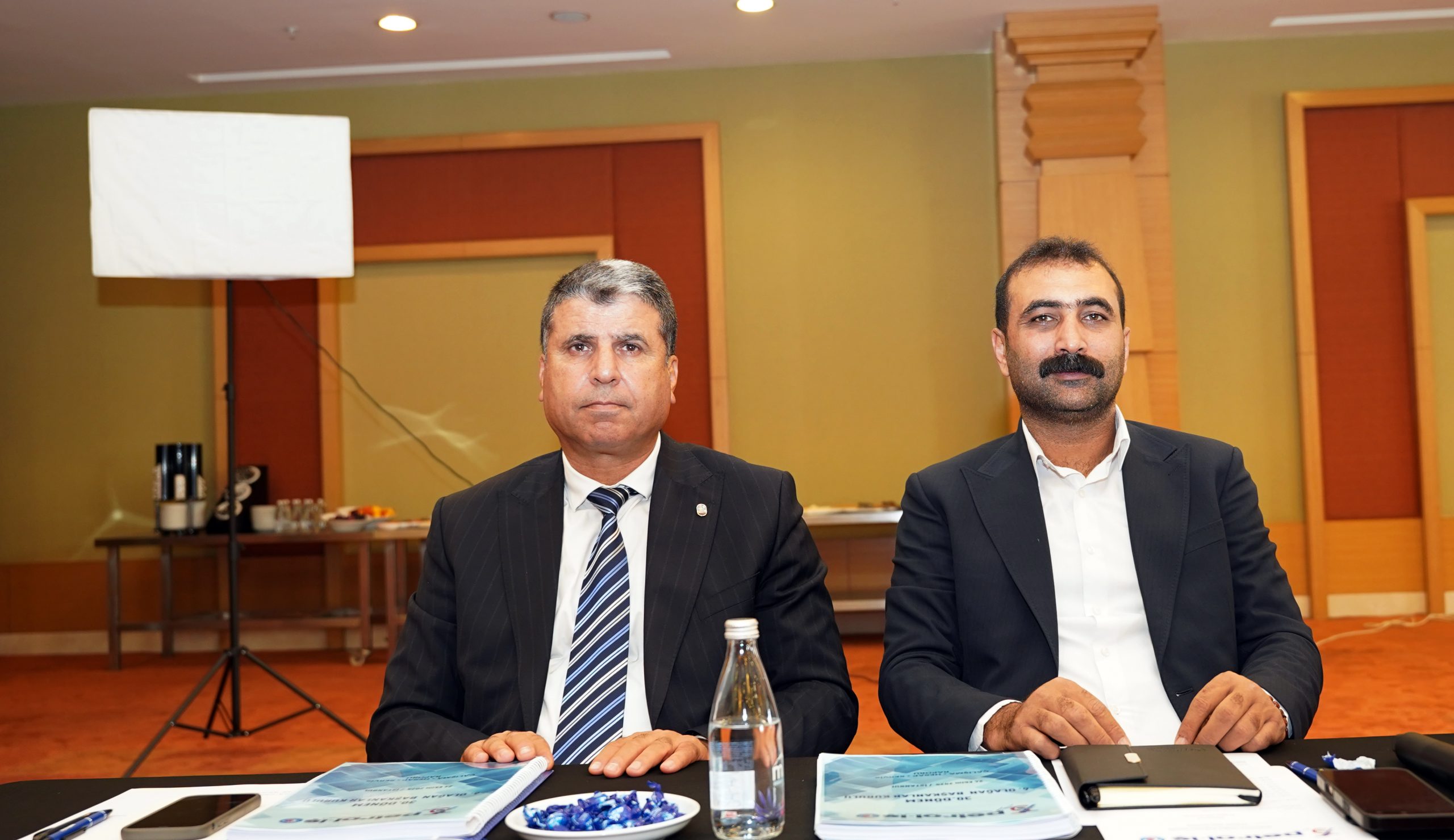 Petrol-İş 30. Dönem 6. Olağan Başkanlar Kurulu 24 Ekim 2025 tarihinde İstanbul’da toplandı.