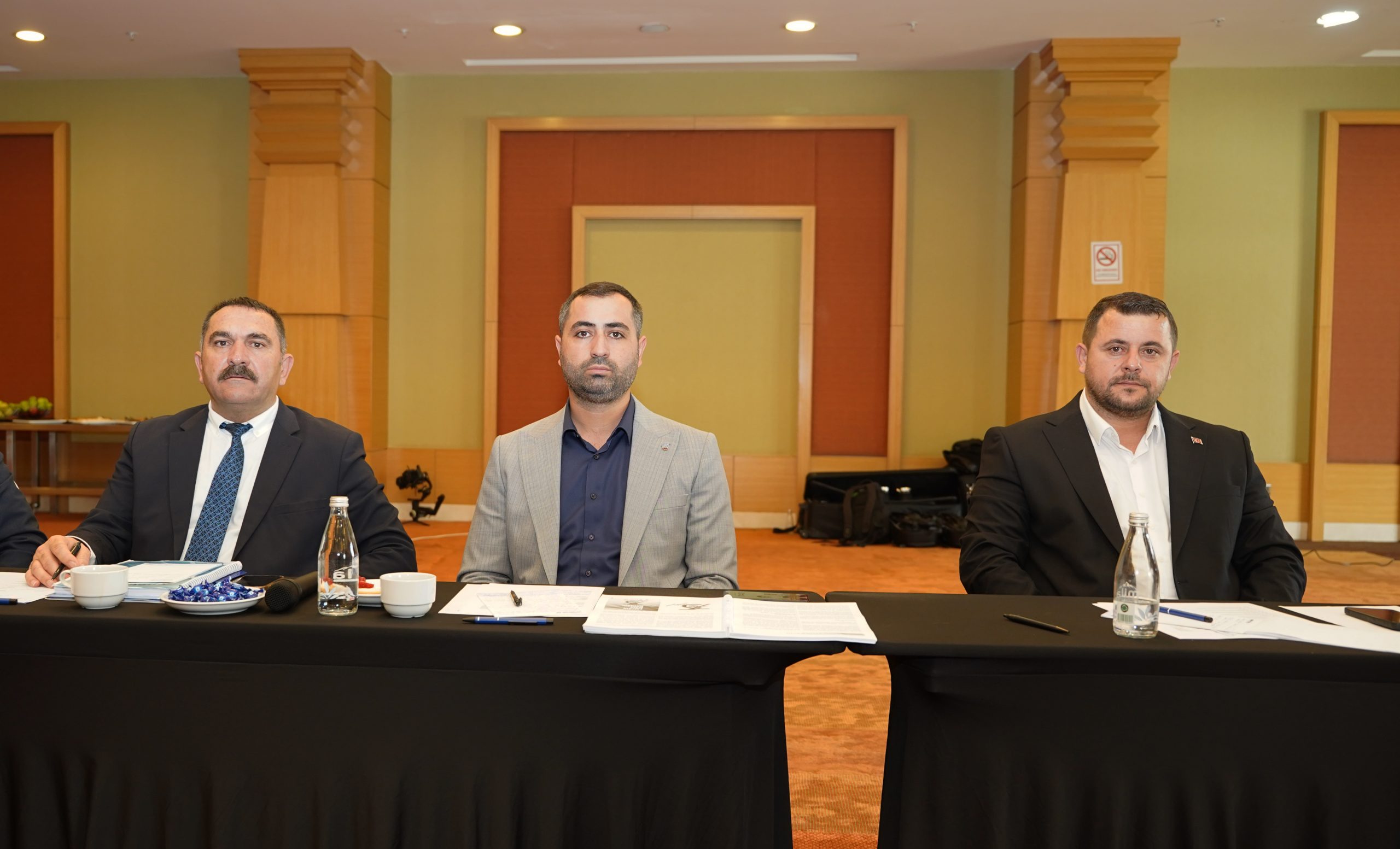 Petrol-İş 30. Dönem 6. Olağan Başkanlar Kurulu 24 Ekim 2025 tarihinde İstanbul’da toplandı.