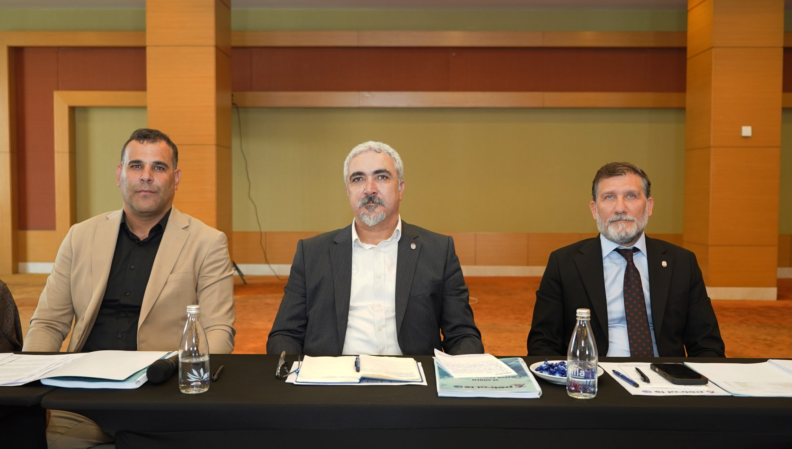 Petrol-İş 30. Dönem 6. Olağan Başkanlar Kurulu 24 Ekim 2025 tarihinde İstanbul’da toplandı.