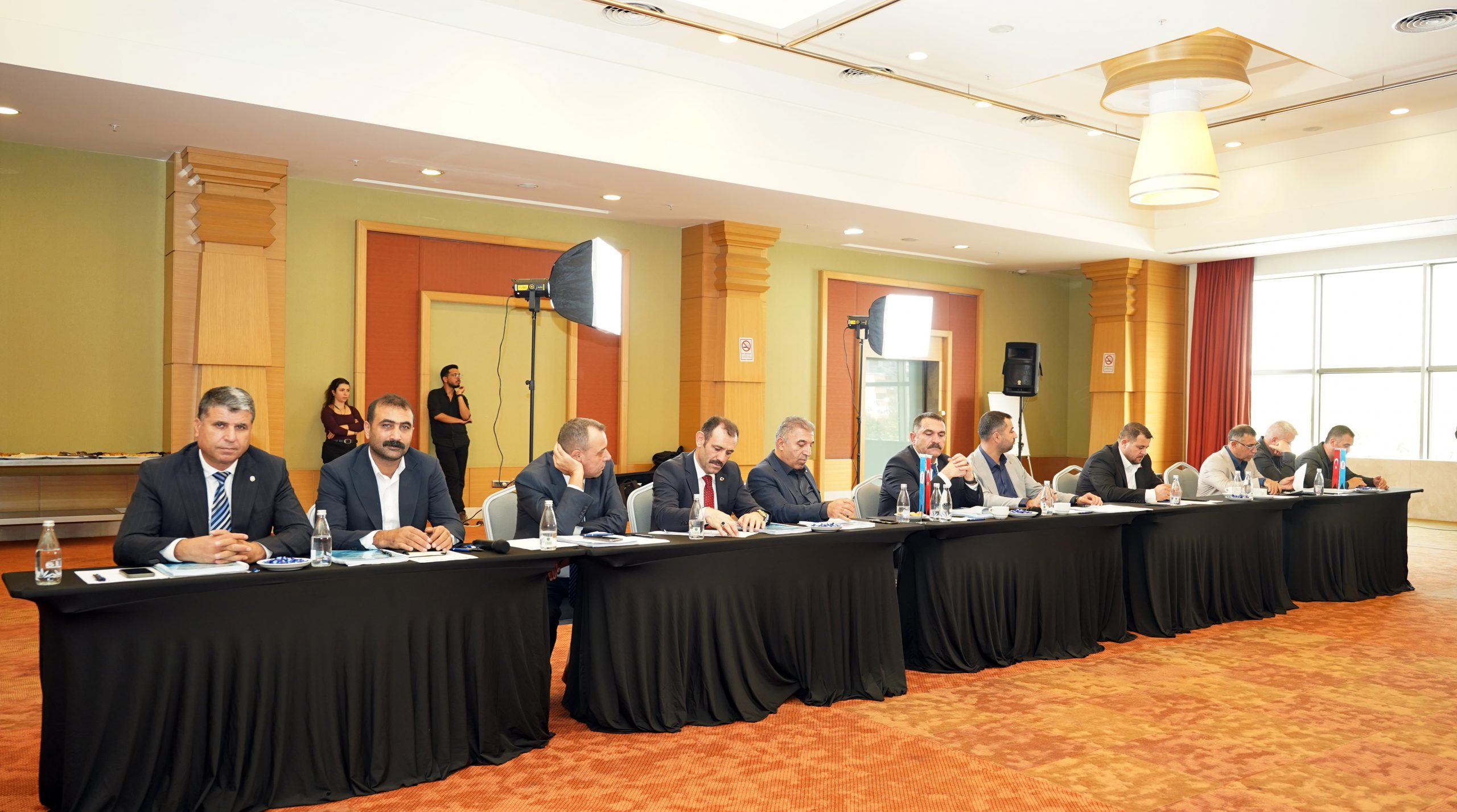 Petrol-İş 30. Dönem 6. Olağan Başkanlar Kurulu 24 Ekim 2025 tarihinde İstanbul’da toplandı.