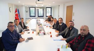 Neşe Plastik İşyerinde TİS Müzakereleri Başladı