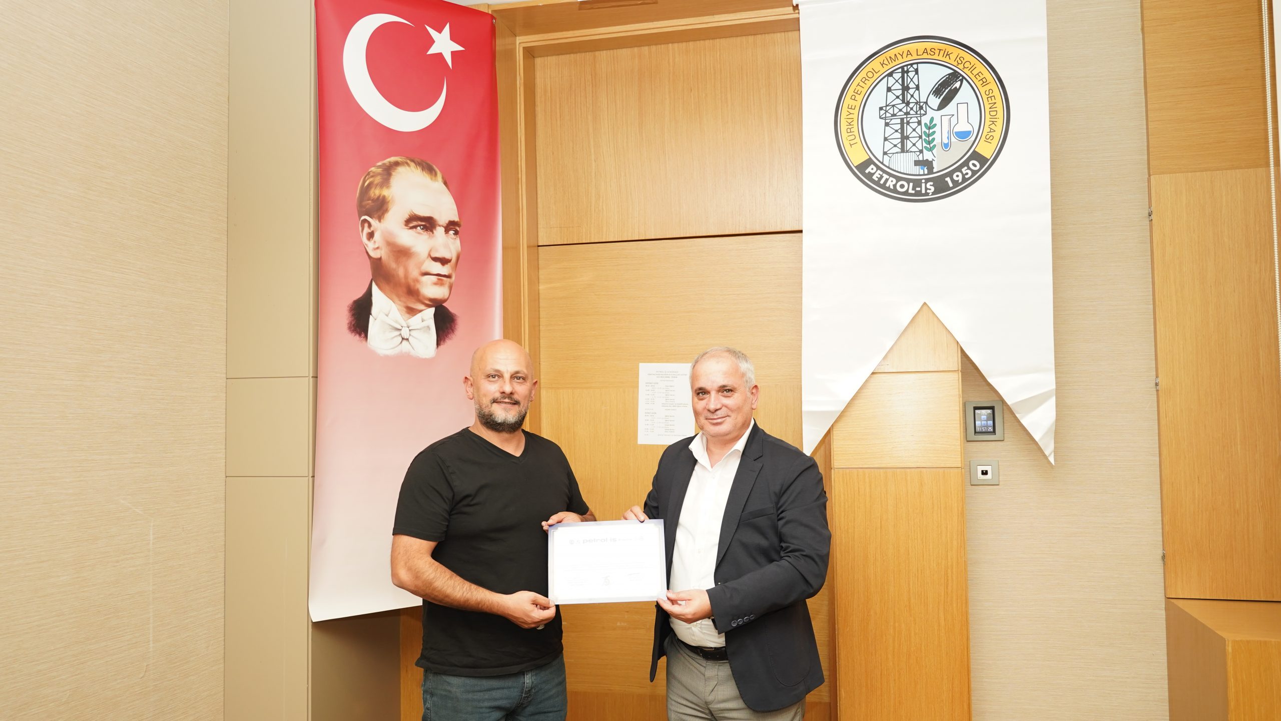 Kurul Eğitimlerinin İlk Grubu Sona Erdi