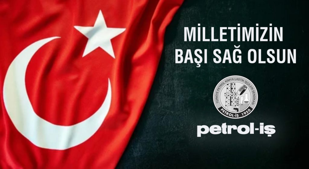 Milletimizin Başı Sağ olsun