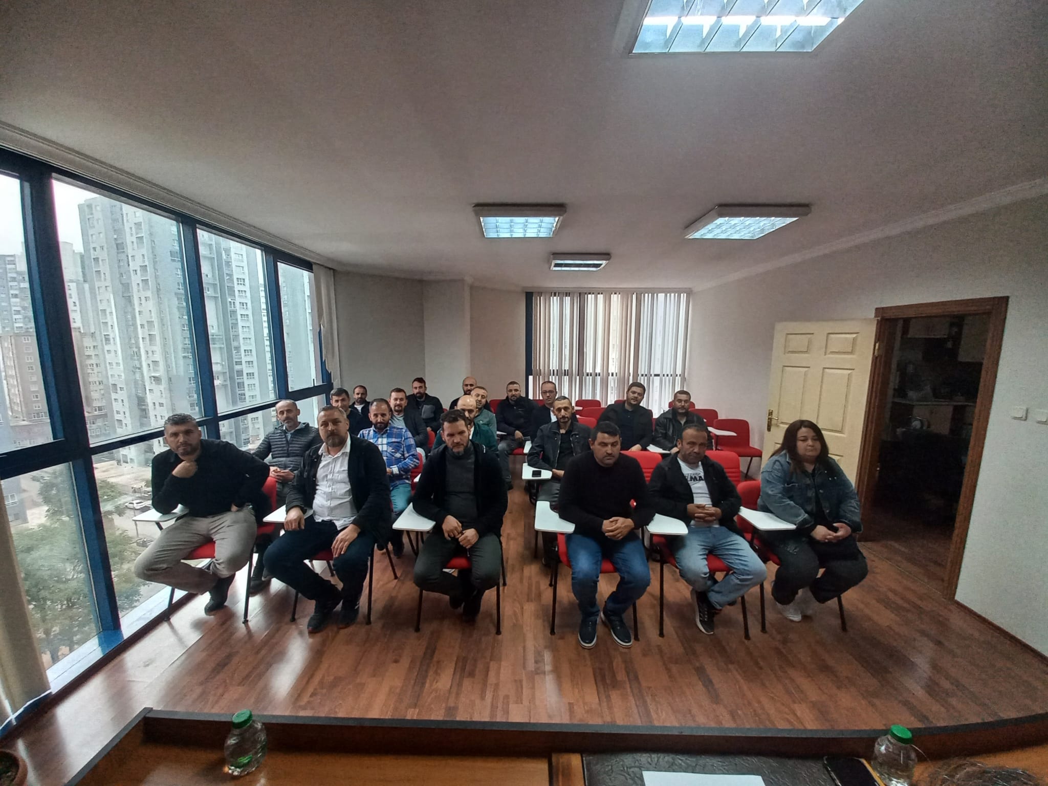 Bursa Şubemizde Temsilciler Kurulu Yapıldı