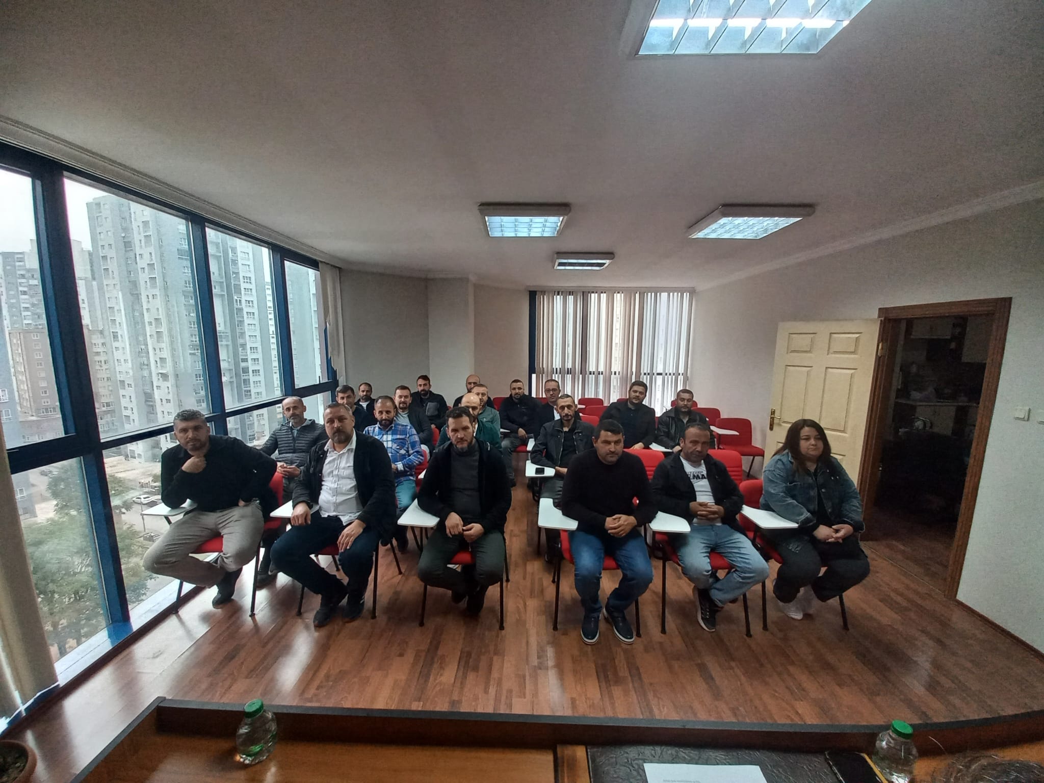 Bursa Şubemizde Temsilciler Kurulu Yapıldı