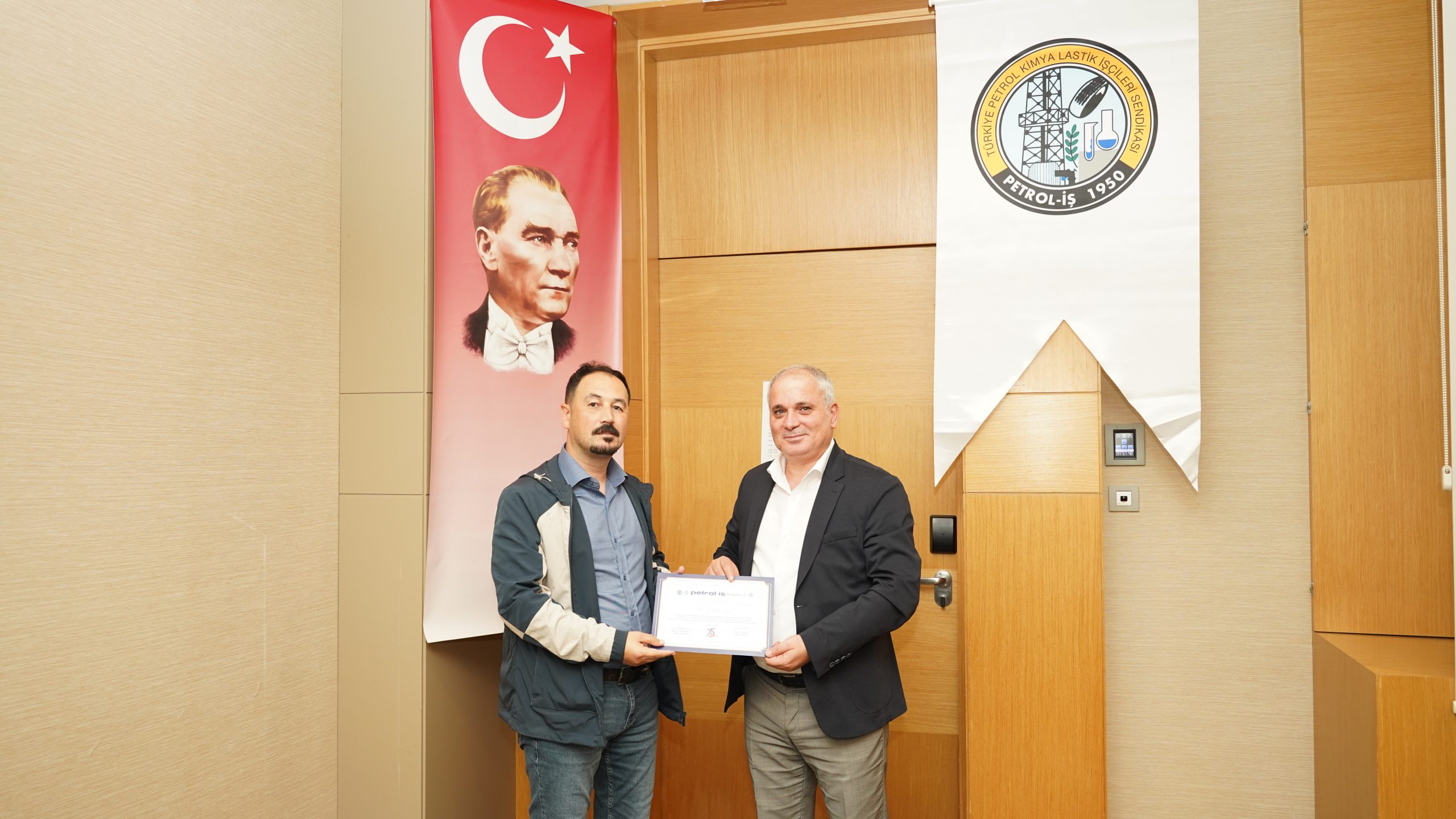 Kurul Eğitimlerinin İlk Grubu Sona Erdi