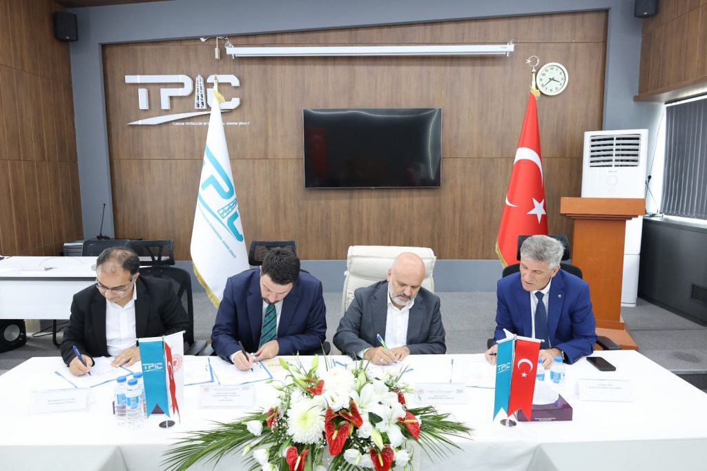 TPIC İşletmesi’nde TİS İmzalandı