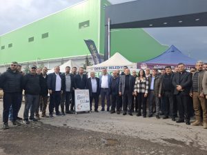 Genel Sekreterimizden Gübretaş Grev Ziyareti