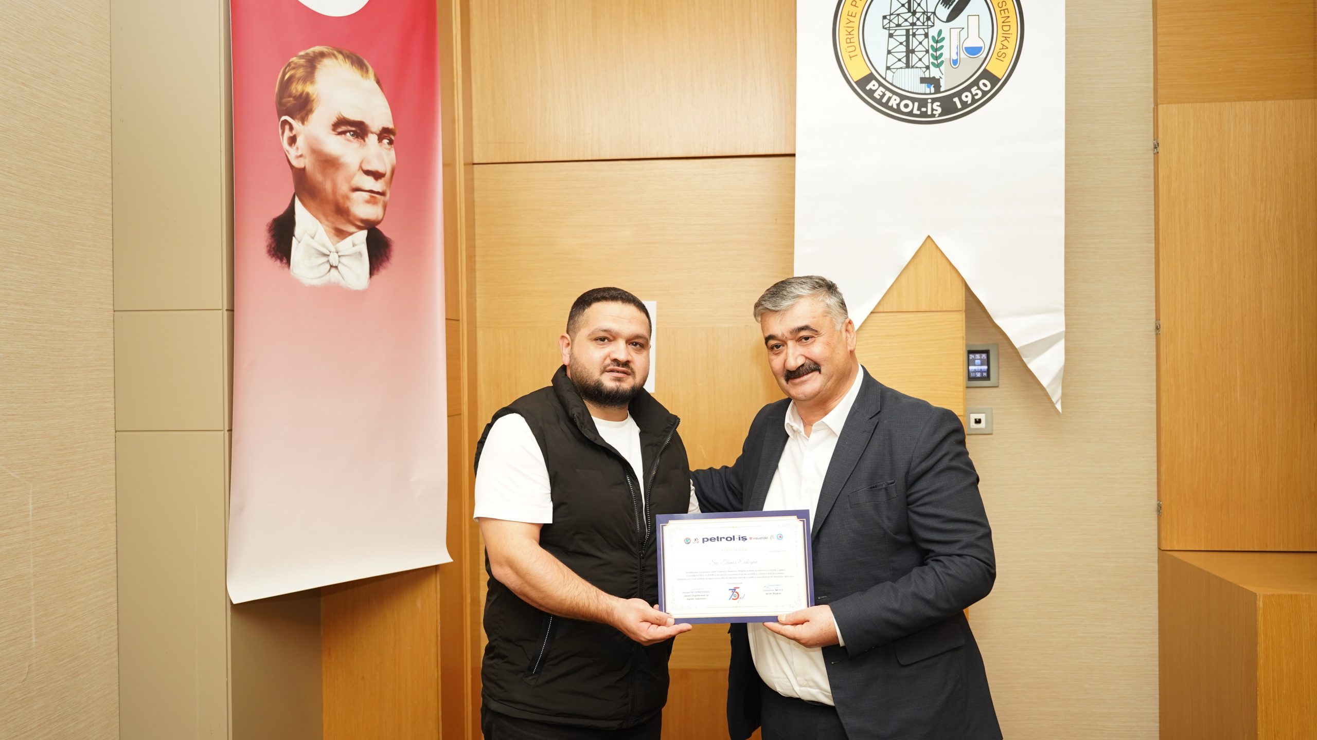 Kurul Eğitimlerinin İlk Grubu Sona Erdi